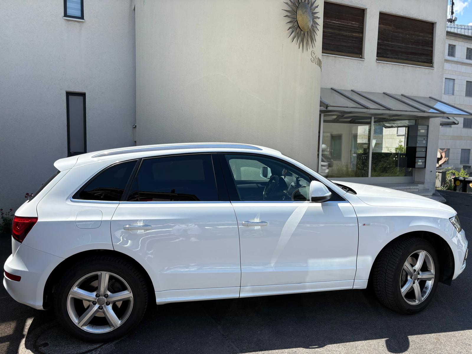 AUDI 3.0 V6 TDI quattro S-Tronic-image-2