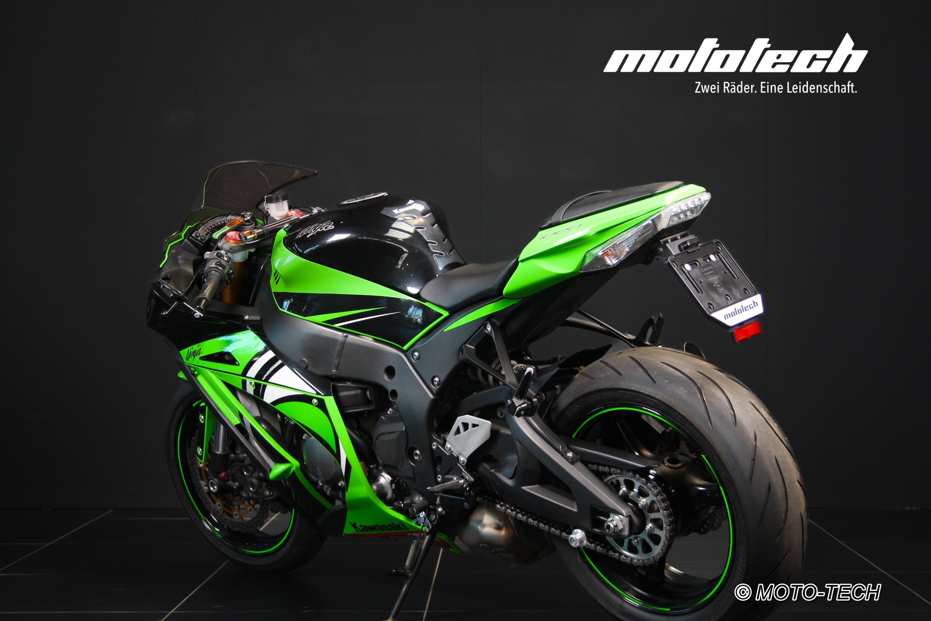 KAWASAKI Ninja ZX-10R ABS KRT BODIS-showroom-element-3