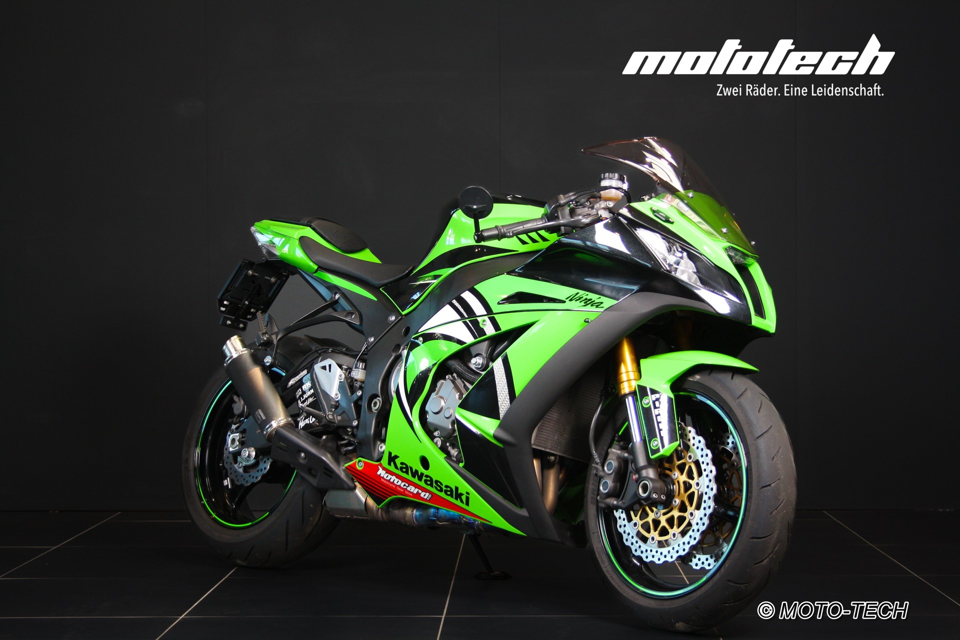 KAWASAKI Ninja ZX-10R ABS KRT BODIS