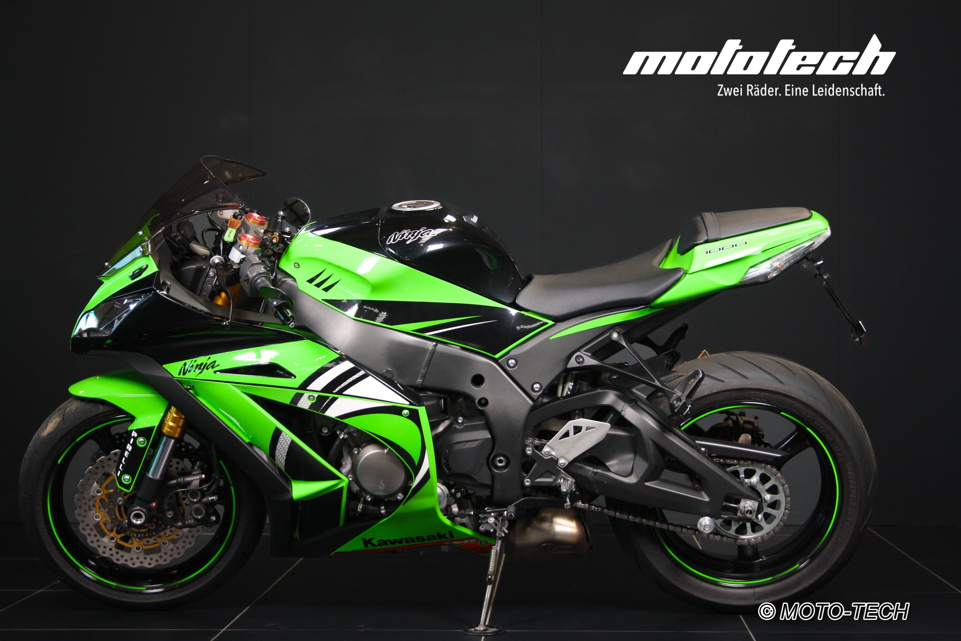 KAWASAKI Ninja ZX-10R ABS KRT BODIS-image-4