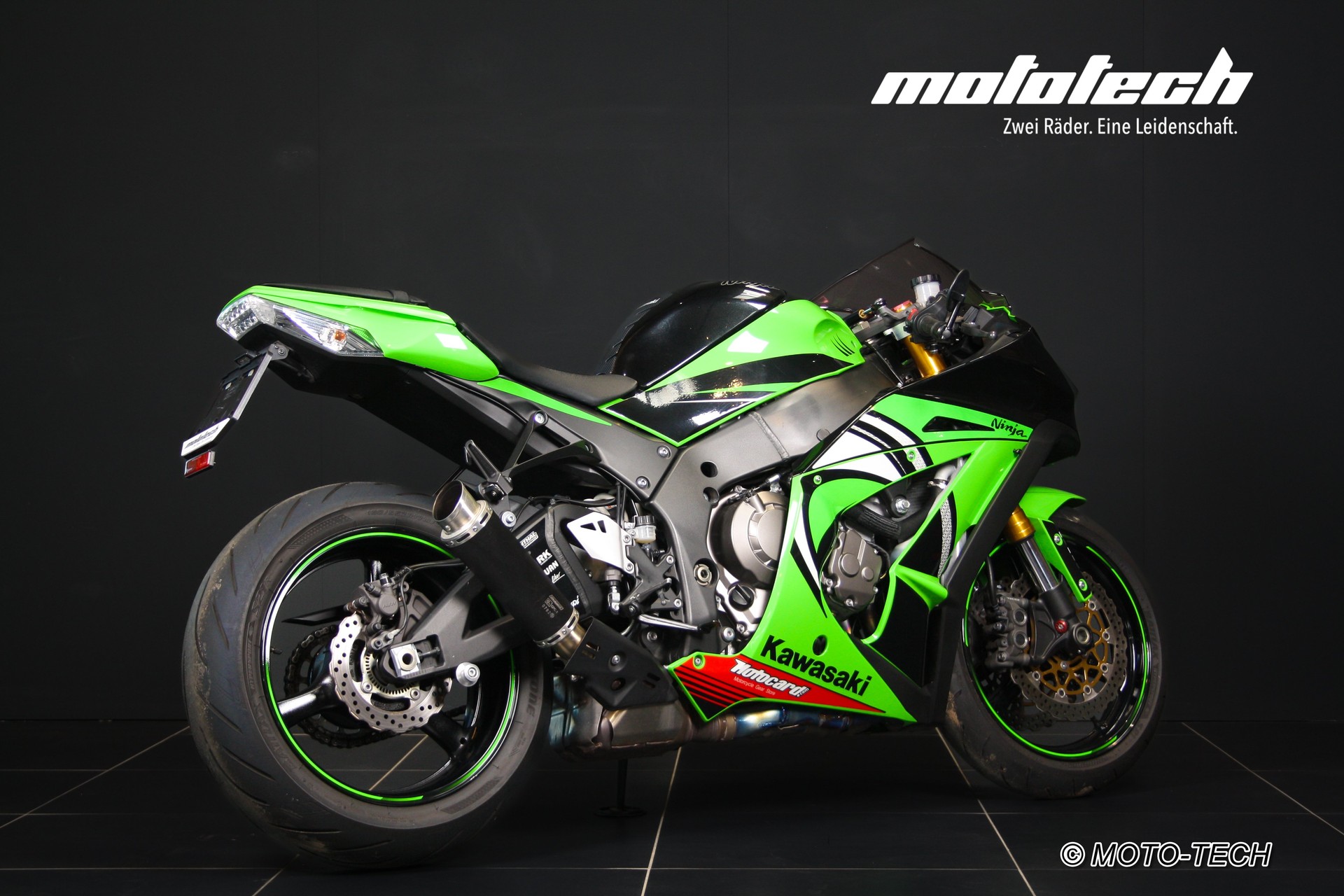 KAWASAKI Ninja ZX-10R ABS KRT BODIS-showroom-element-2