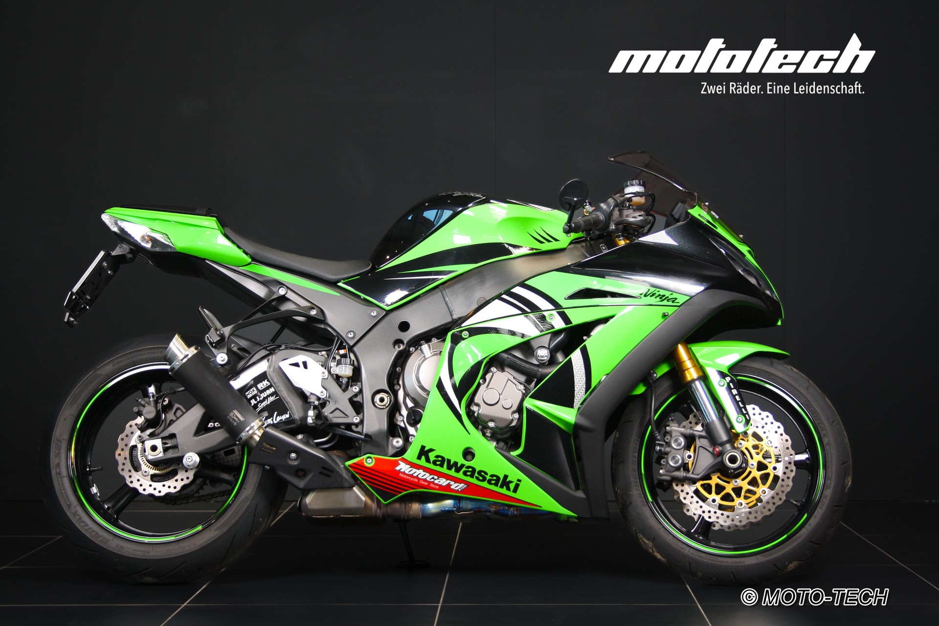 KAWASAKI Ninja ZX-10R ABS KRT BODIS-showroom-element-1