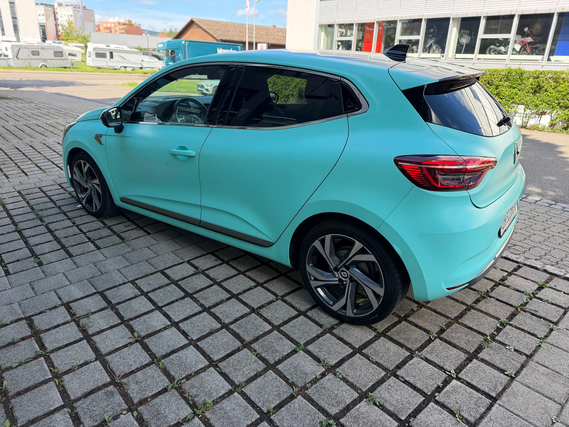 RENAULT Clio 1.6 E-Tech RS Line-image-6