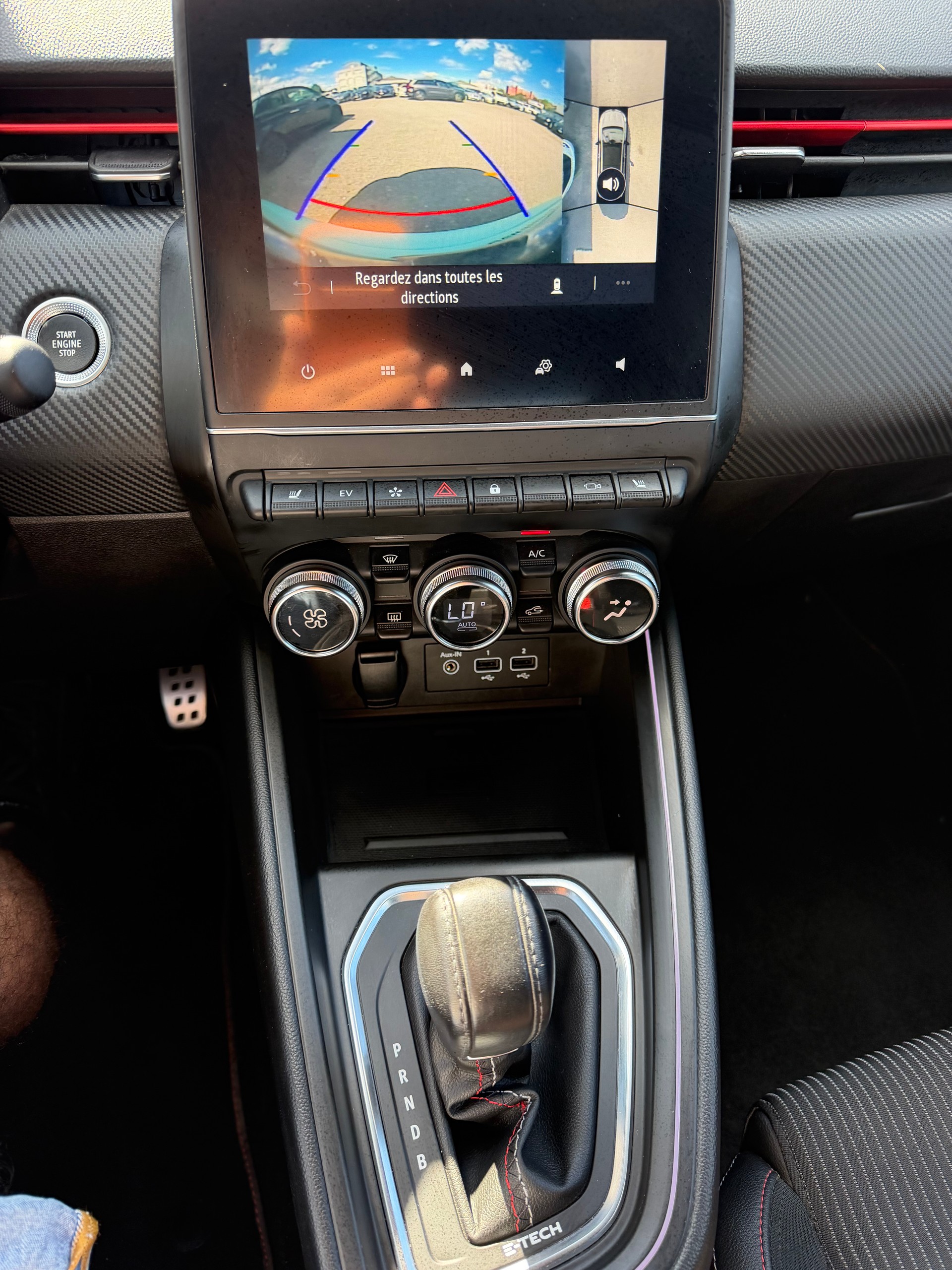 RENAULT Clio 1.6 E-Tech RS Line-image-24