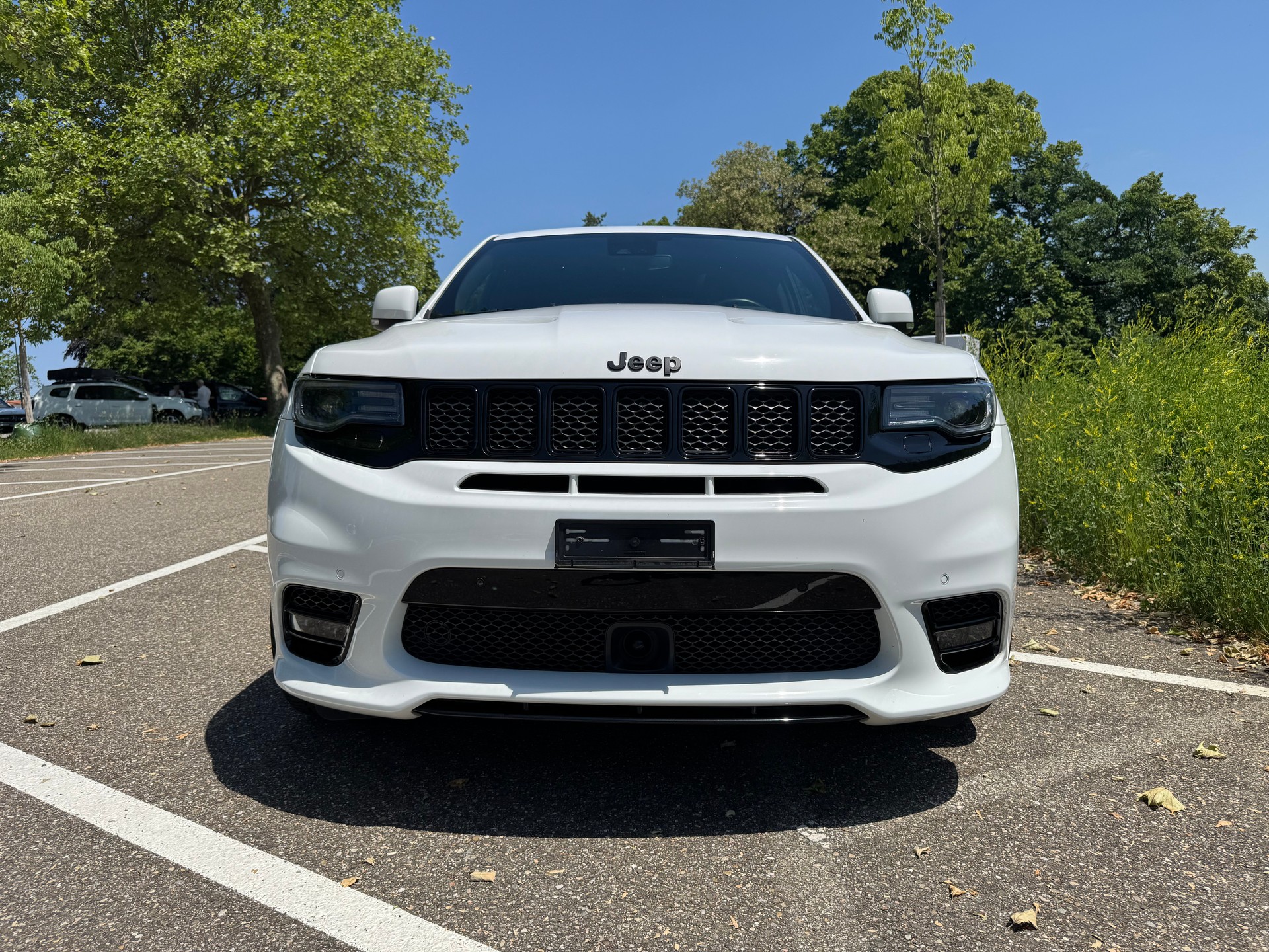 JEEP 6.4 V8 HEMI SRT8-image-3