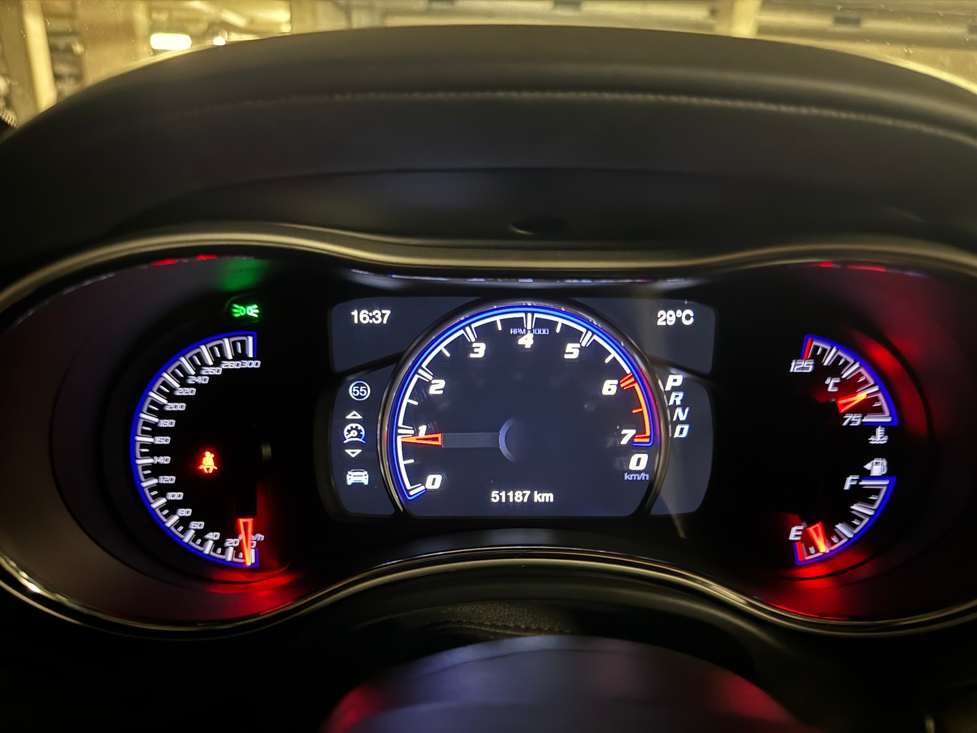 JEEP 6.4 V8 HEMI SRT8-image-8