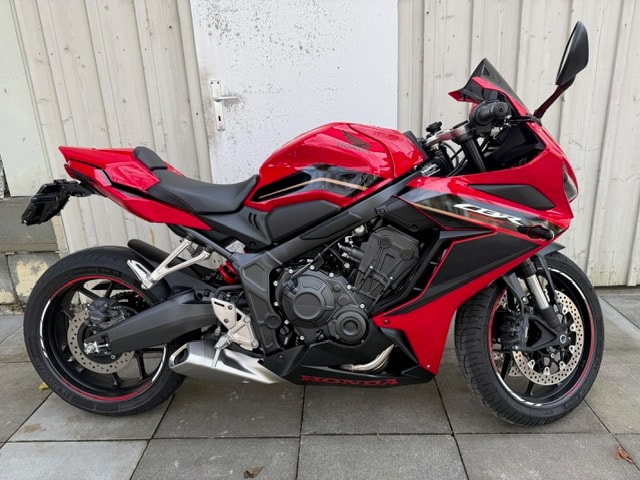 HONDA CBR 650 R ABS-image-6