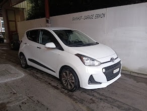 HYUNDAI i10 1.2 Vertex Automatic-image-0