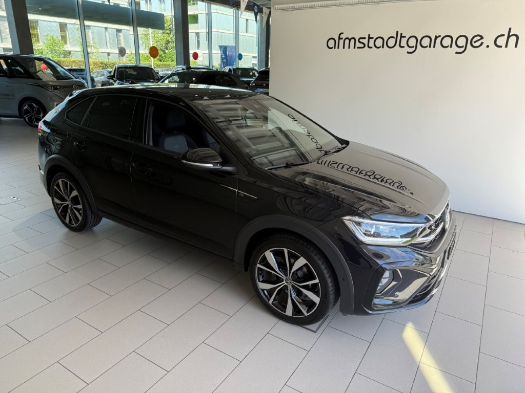 VW Taigo 1.5 TSI R-Line DSG