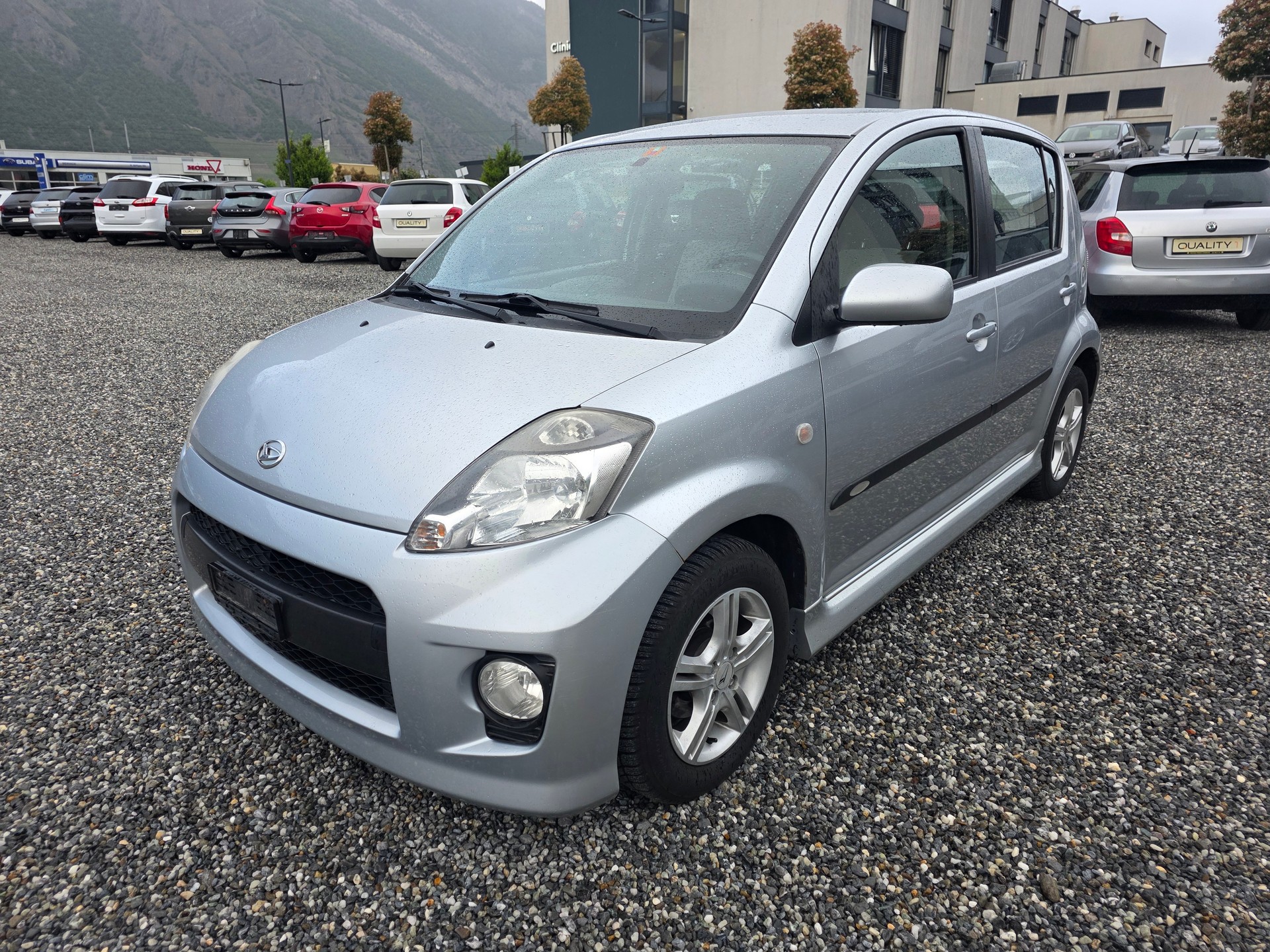 DAIHATSU Sirion 1.3 eco-4WD