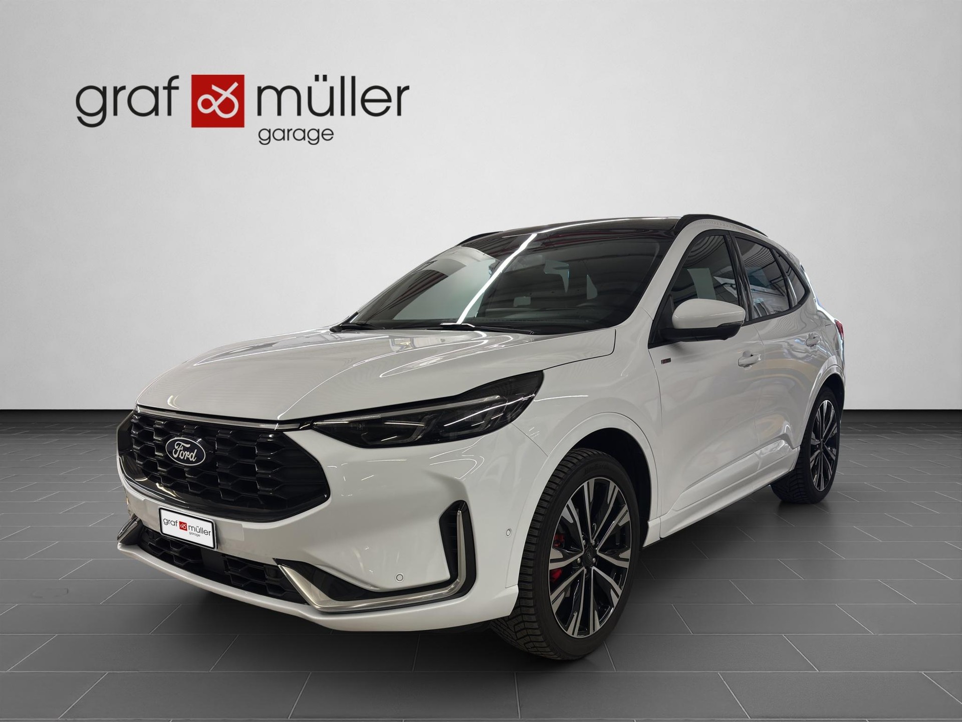 FORD Kuga 2.5 Hybrid ST-Line X 4x4-image-0