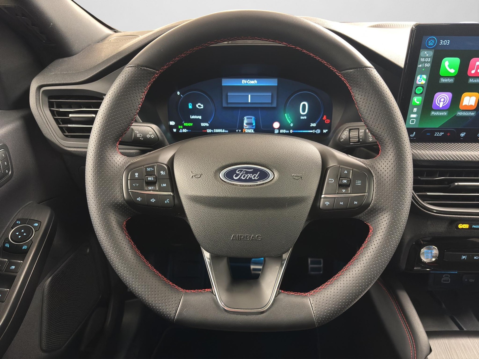 FORD Kuga 2.5 Hybrid ST-Line X 4x4-image-4