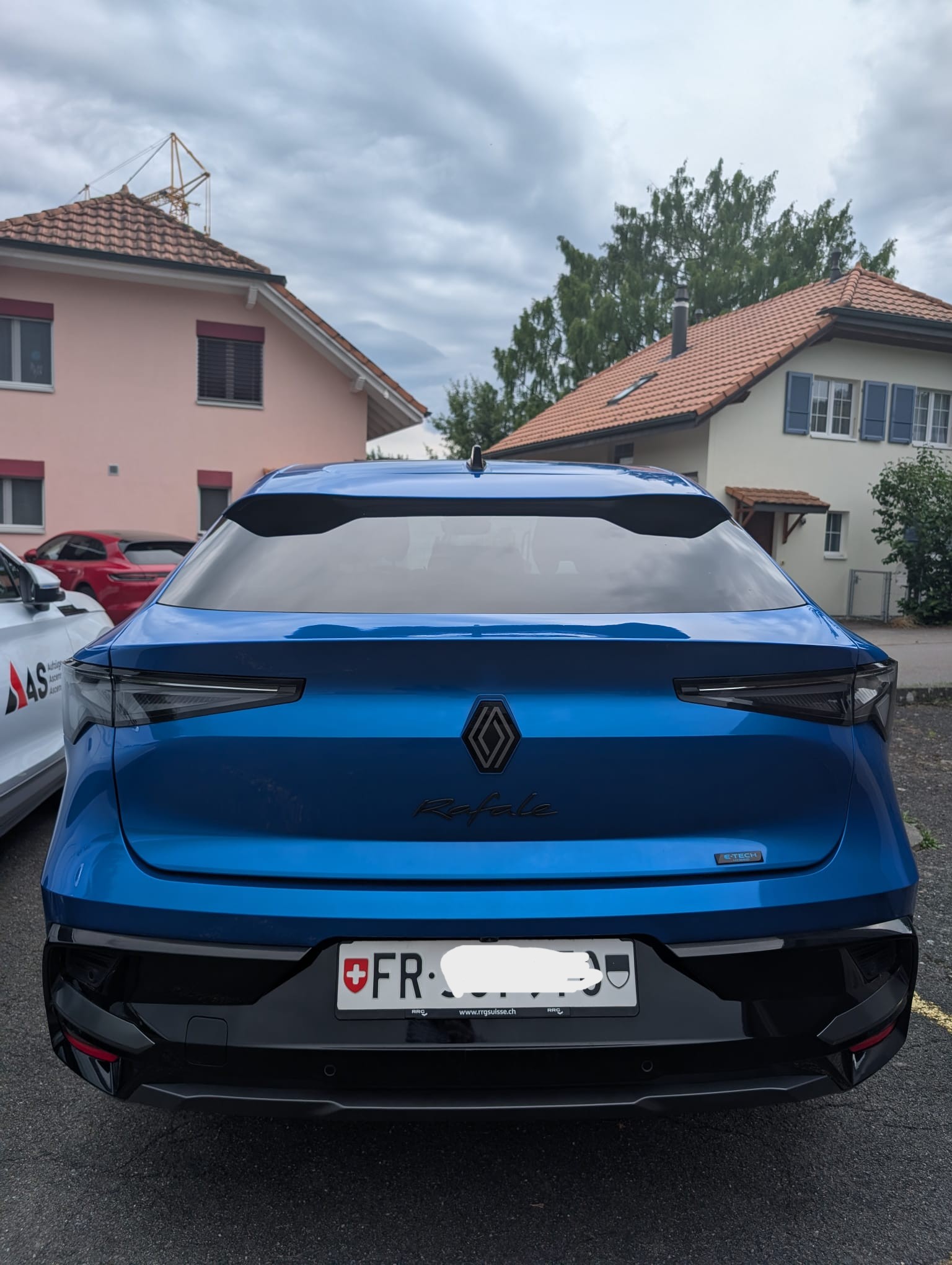RENAULT 1.2 E-Tech esprit Alpine-image-4