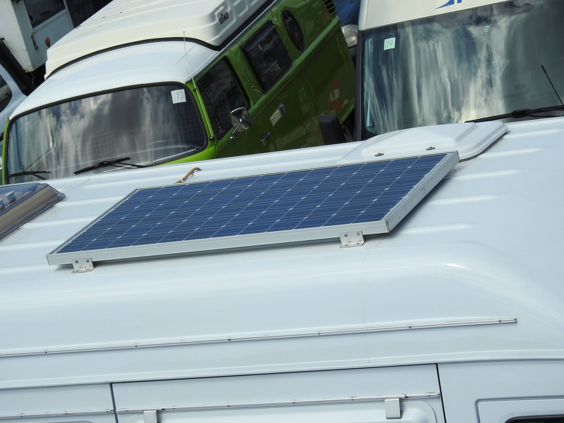 MERCEDES-BENZ 214 Kaiser Motorhomes-image-31
