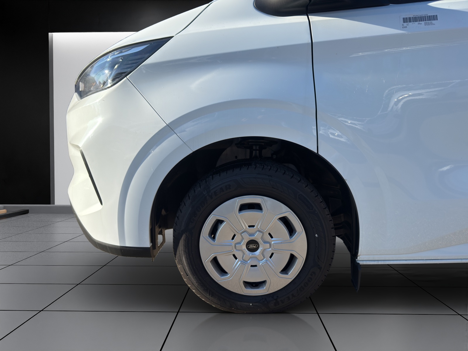 FORD Transit Custom Van 320 L2H1 Trend-image-6