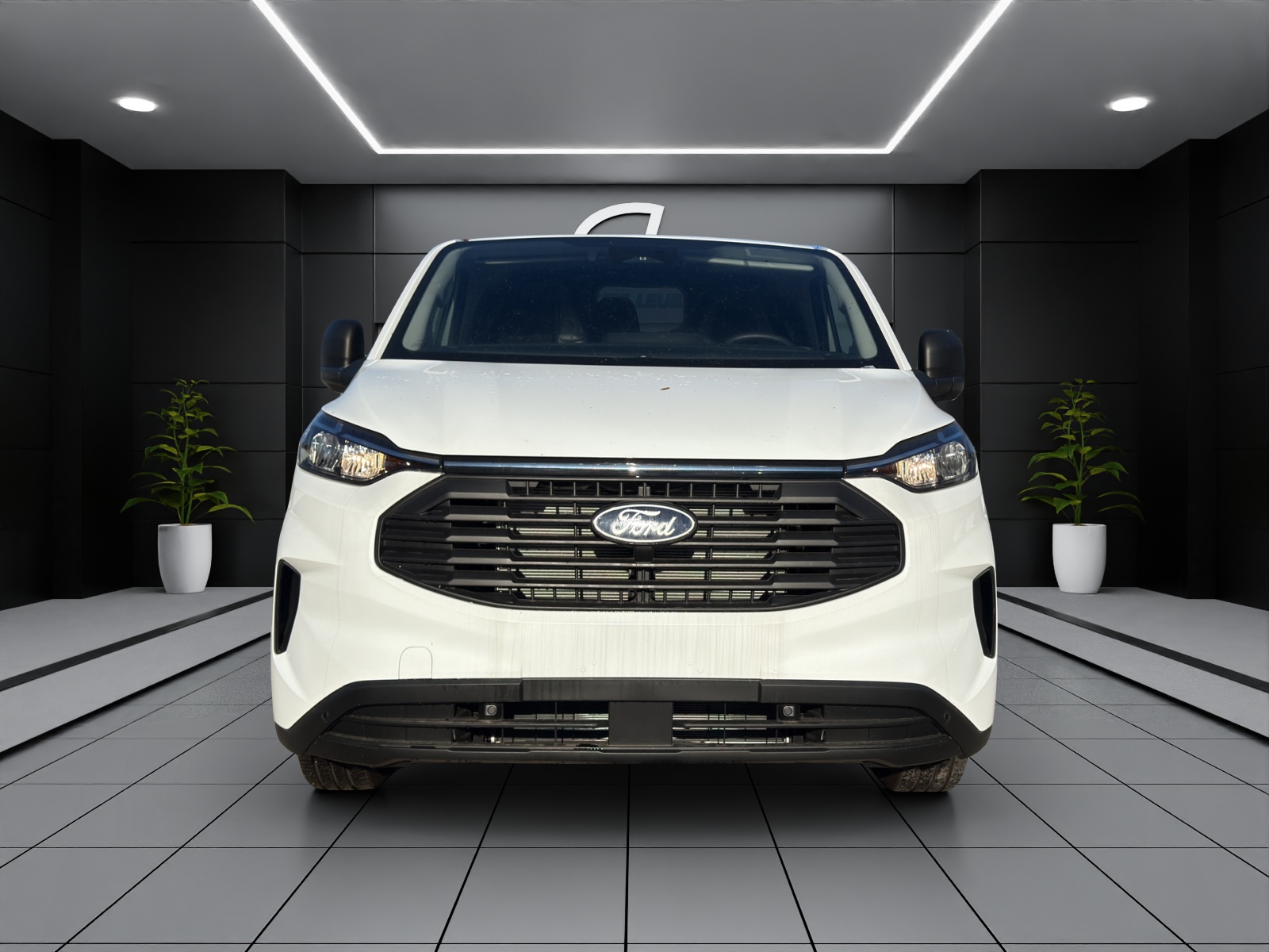 FORD Transit Custom Van 320 L2H1 Trend-showroom-element-1