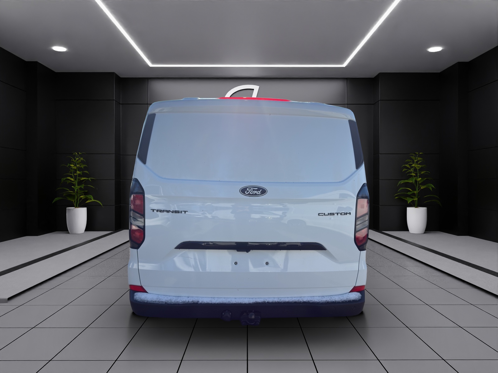 FORD Transit Custom Van 320 L2H1 Trend-image-7