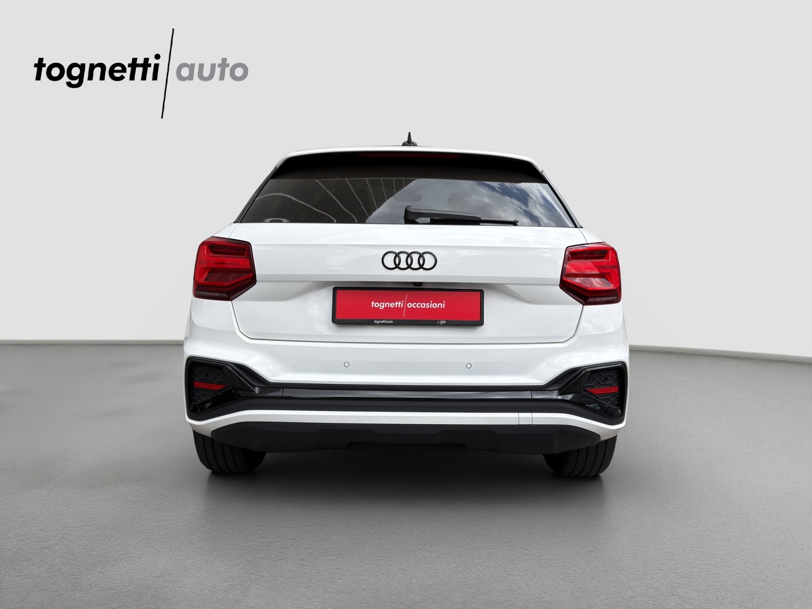 AUDI Q2 35 TFSI S line S-tronic-image-4