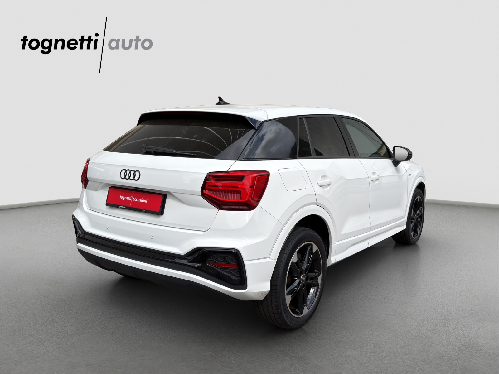 AUDI Q2 35 TFSI S line S-tronic-image-3