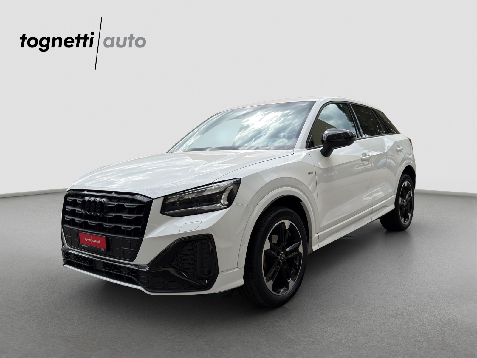 AUDI Q2 35 TFSI S line S-tronic-image-0