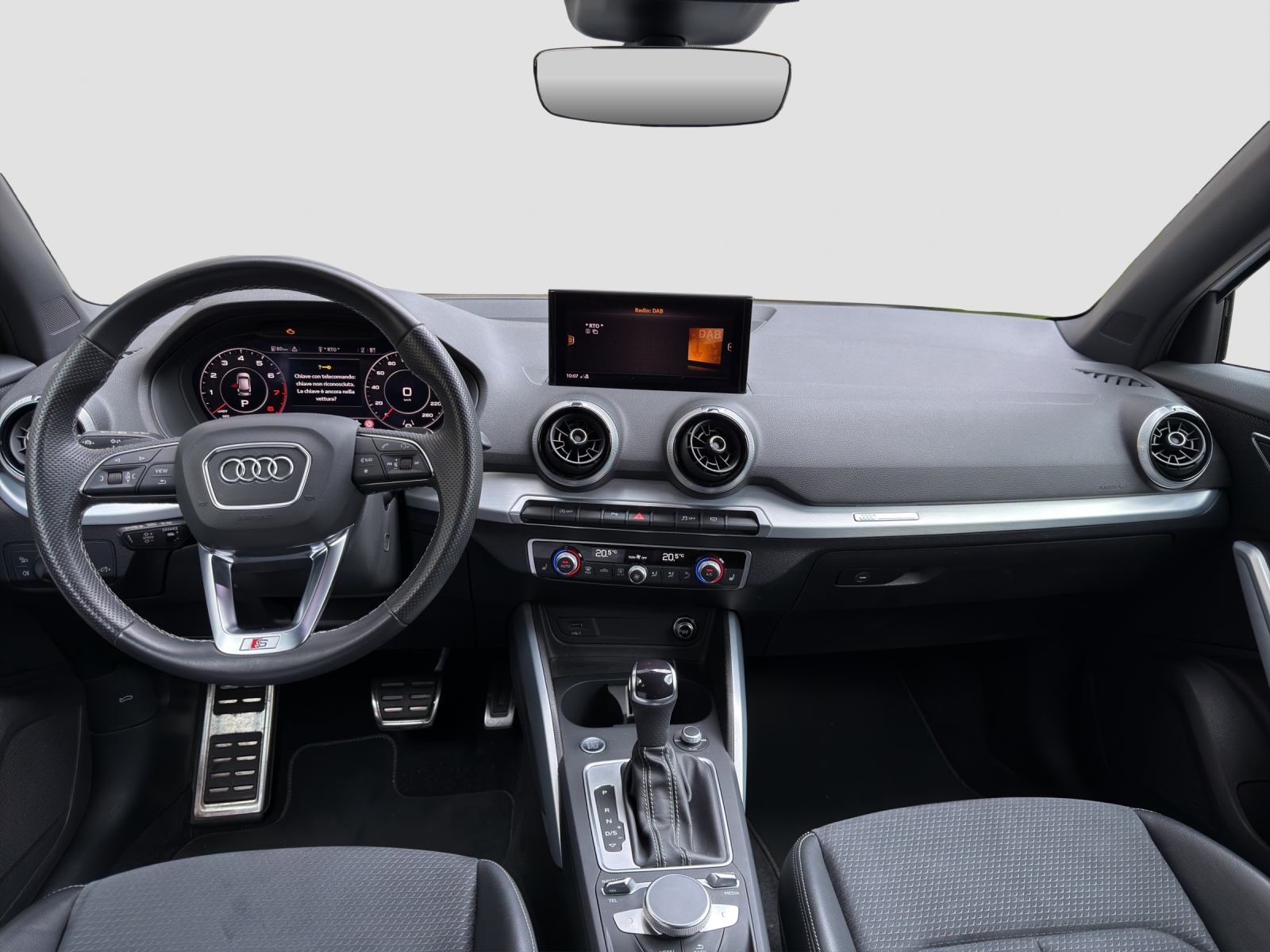 AUDI Q2 35 TFSI S line S-tronic-image-7