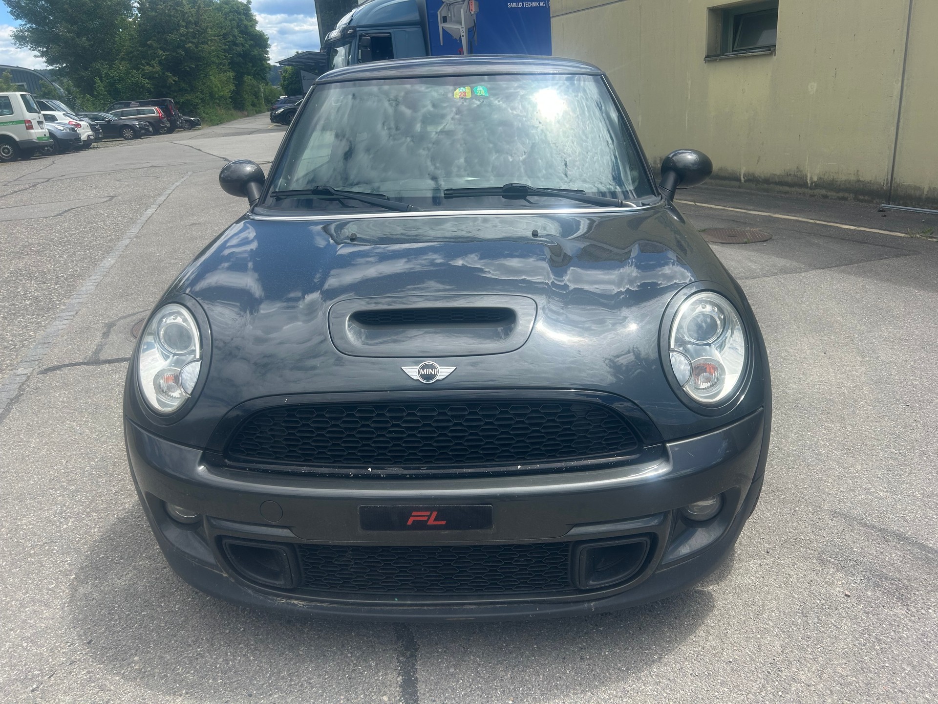 MINI Cooper S-image-0