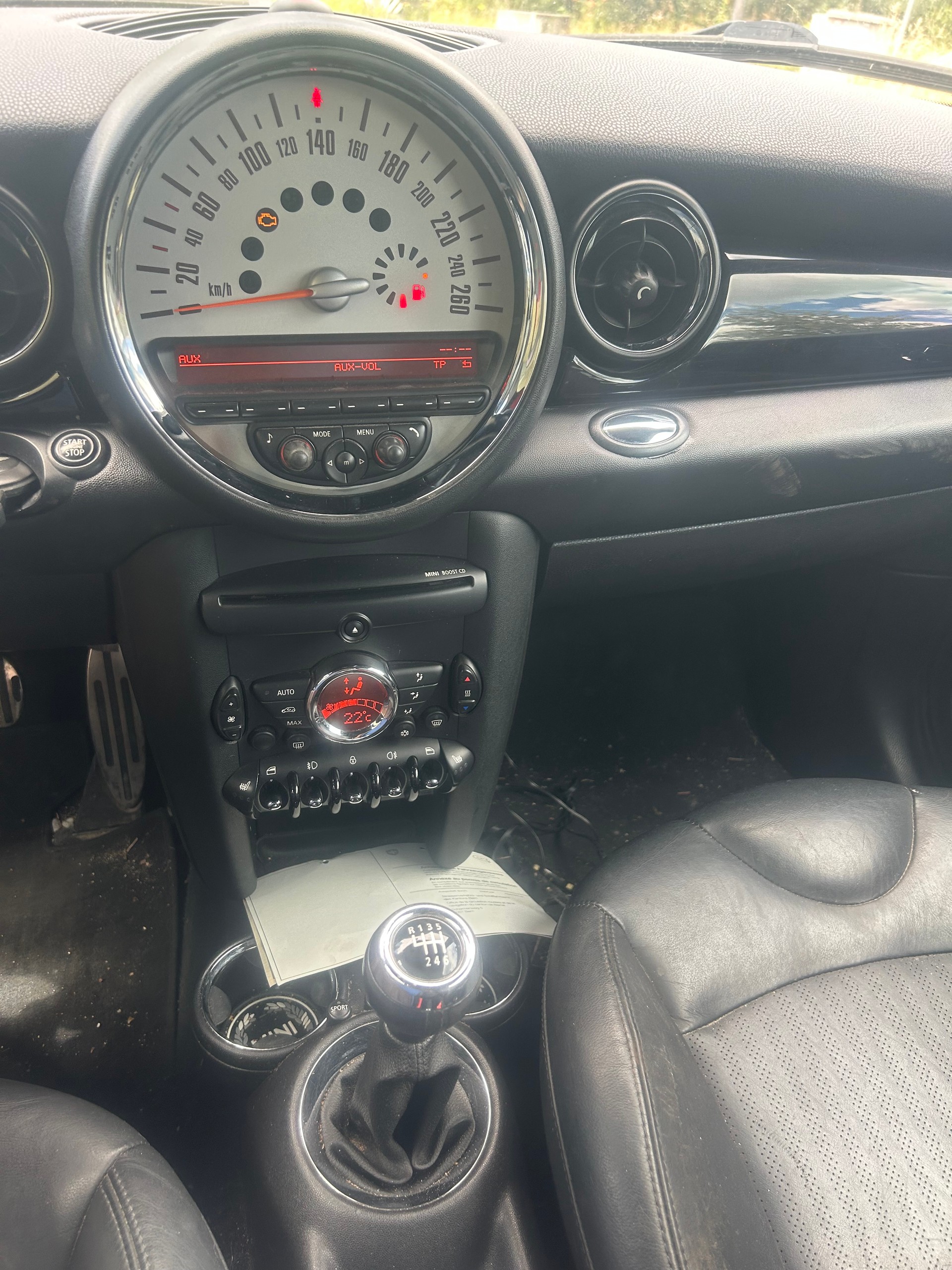 MINI Cooper S-image-9