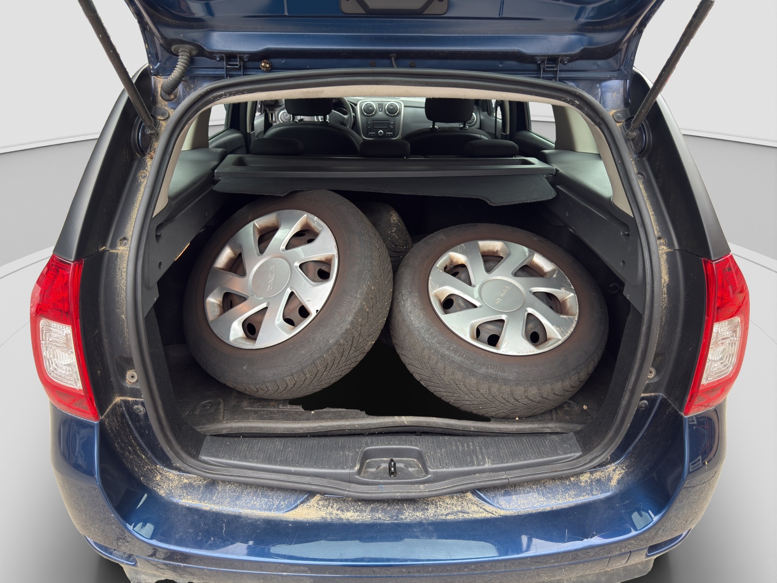 DACIA Logan MCV 0.9 Lauréate Automatic-image-12