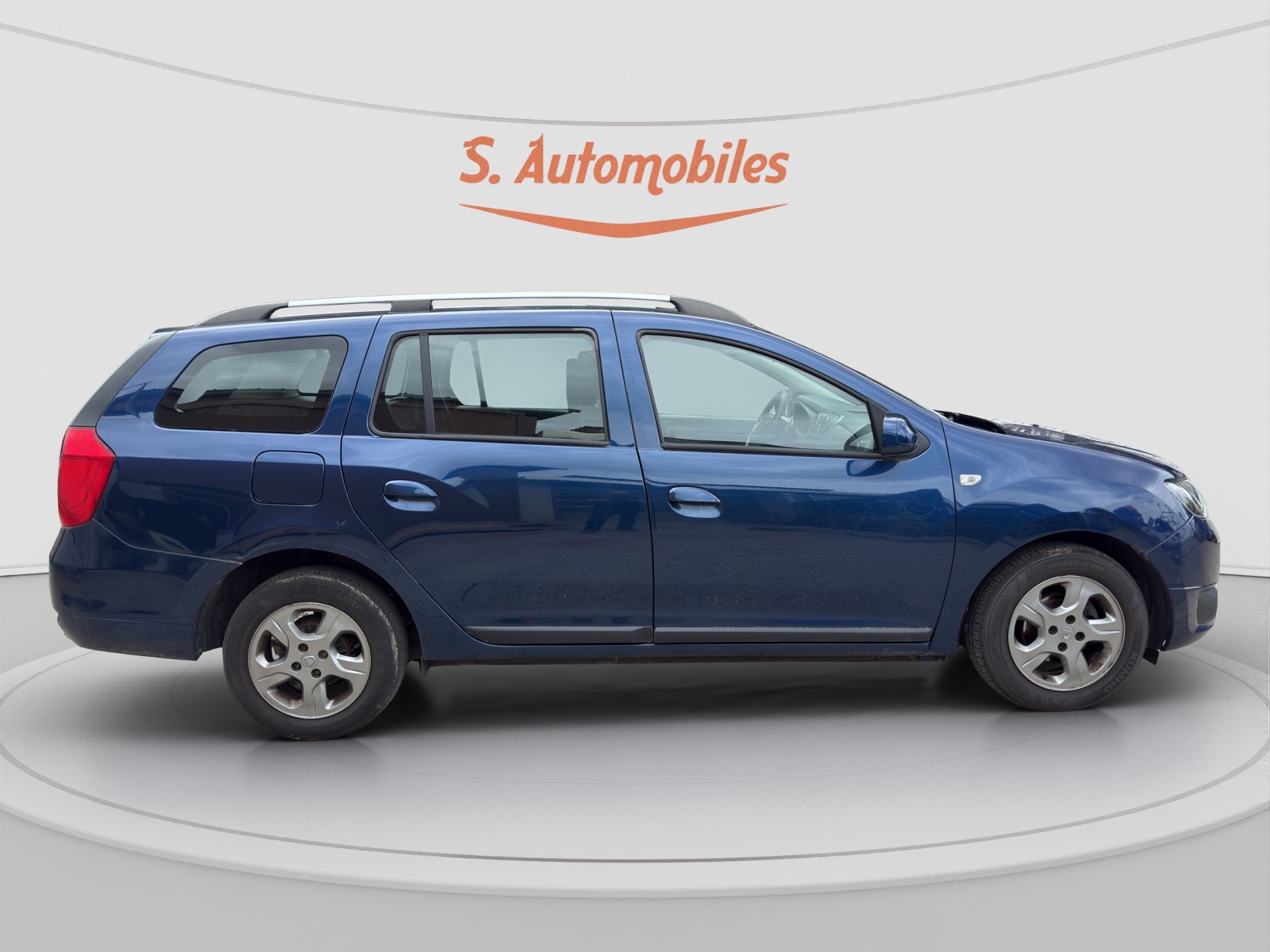 DACIA Logan MCV 0.9 Lauréate Automatic-image-4