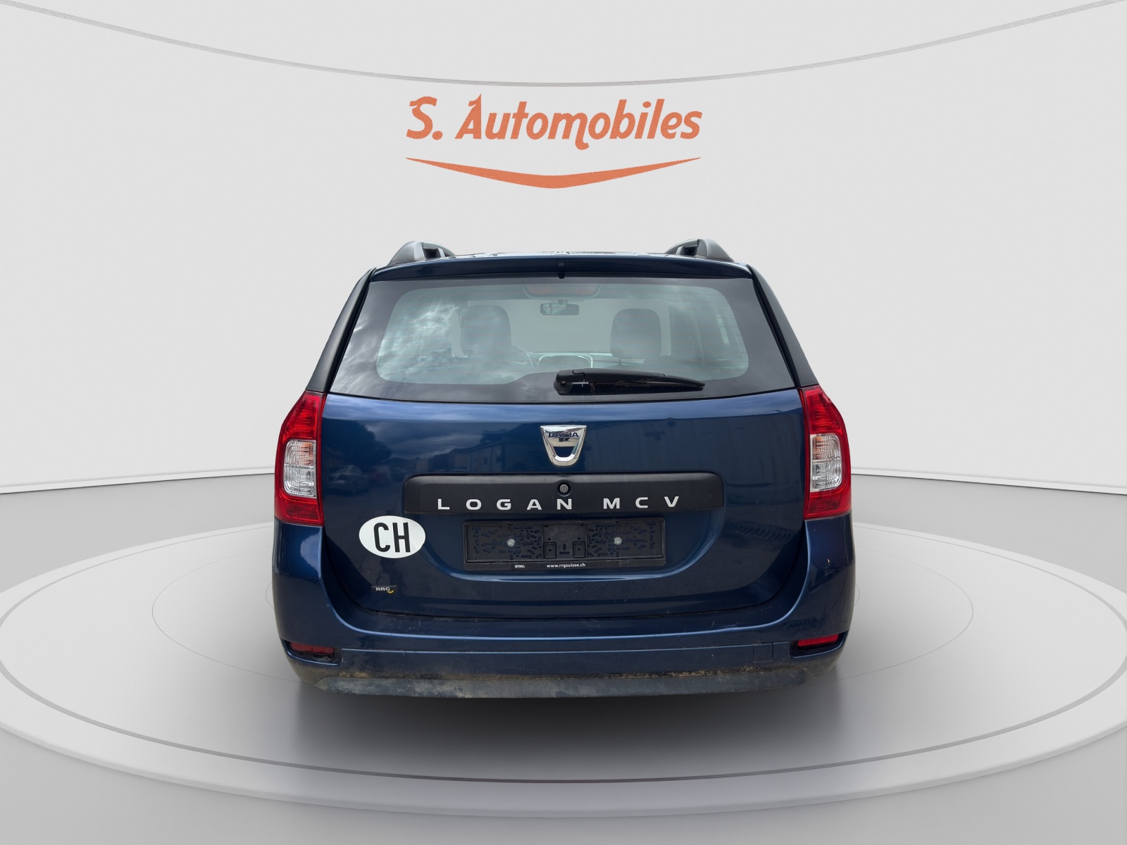 DACIA Logan MCV 0.9 Lauréate Automatic-image-5