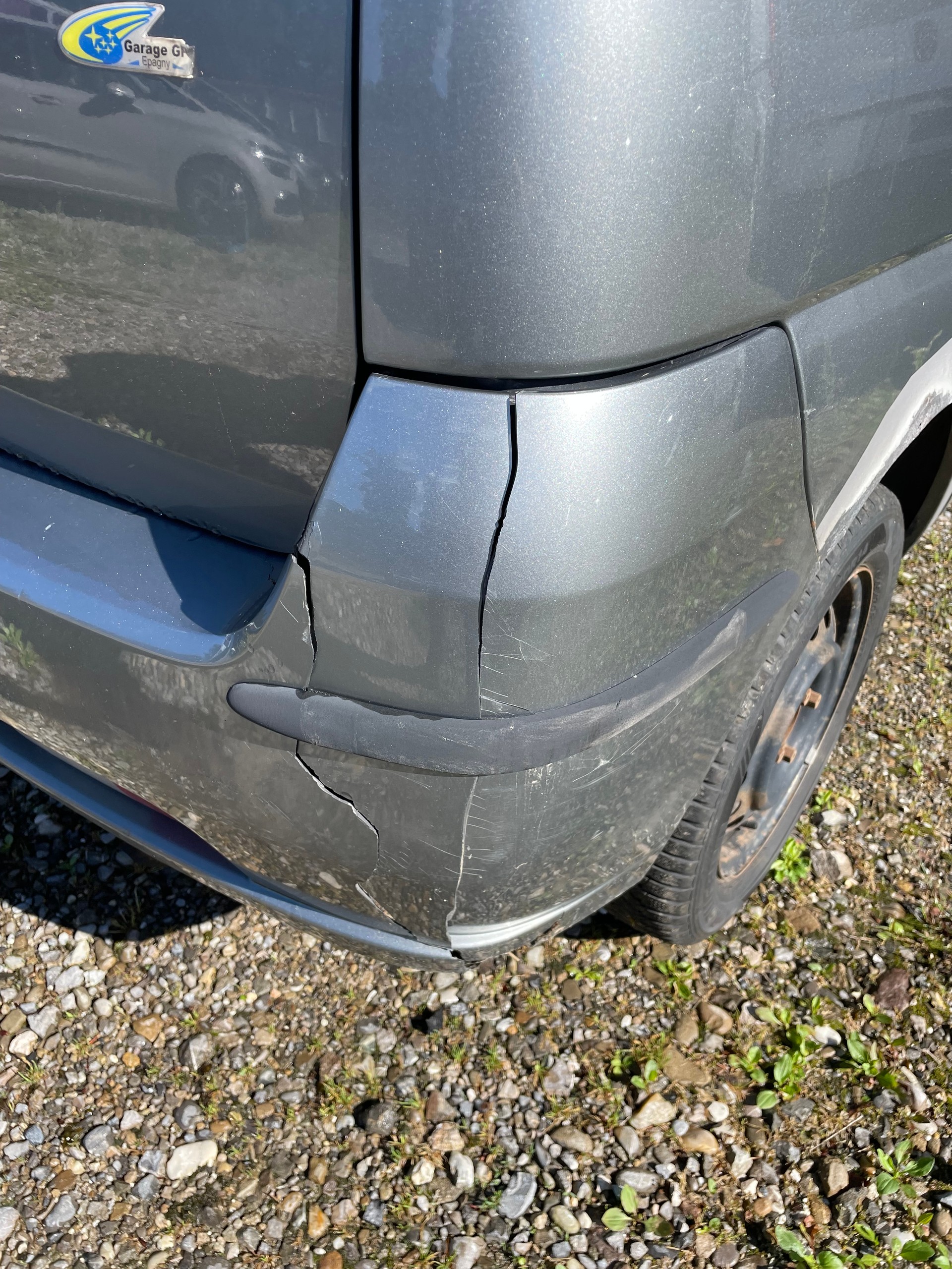 SUBARU G3X Justy 1.5 AWD-image-5