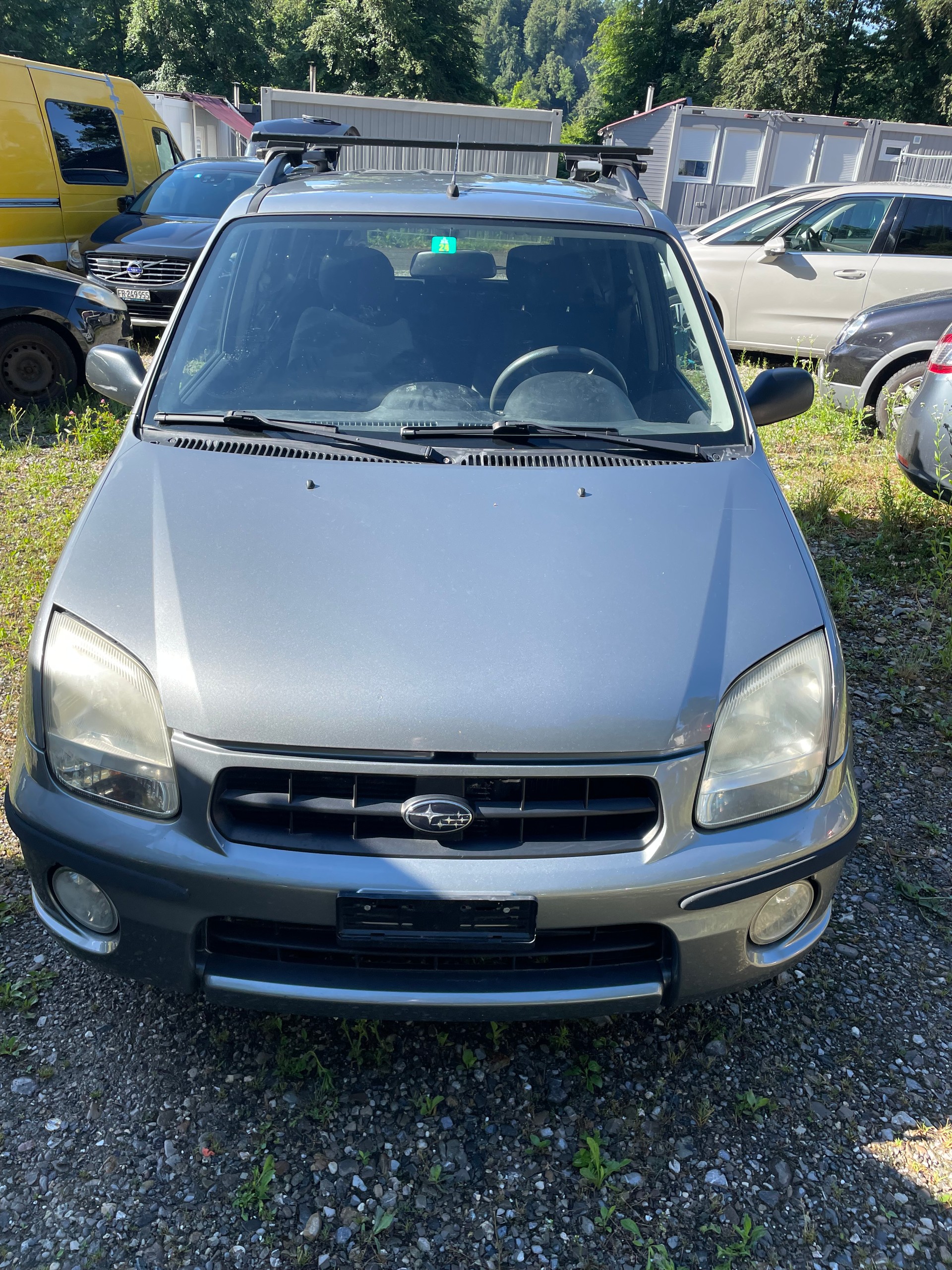 SUBARU G3X Justy 1.5 AWD-image-0