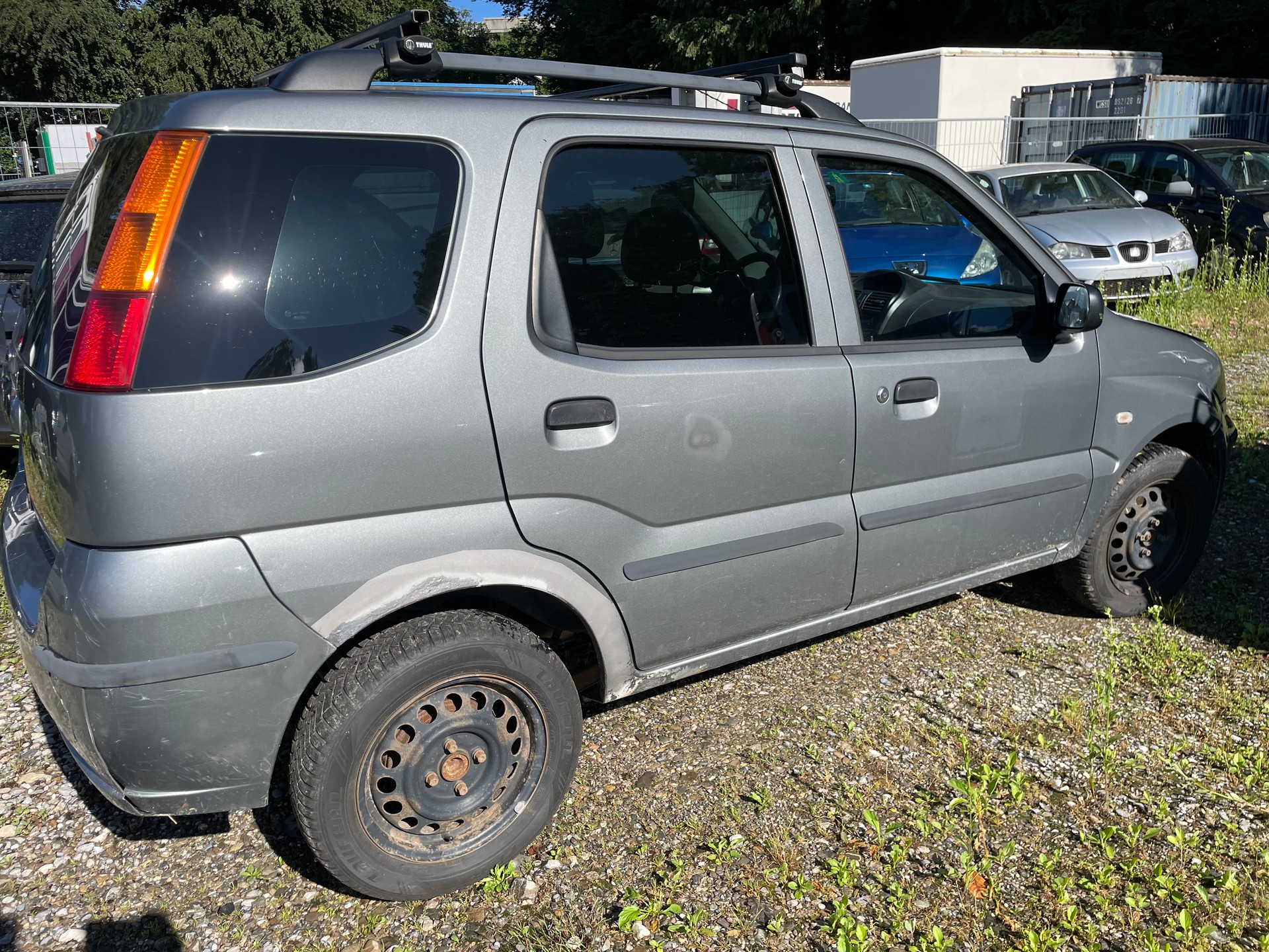SUBARU G3X Justy 1.5 AWD-image-4