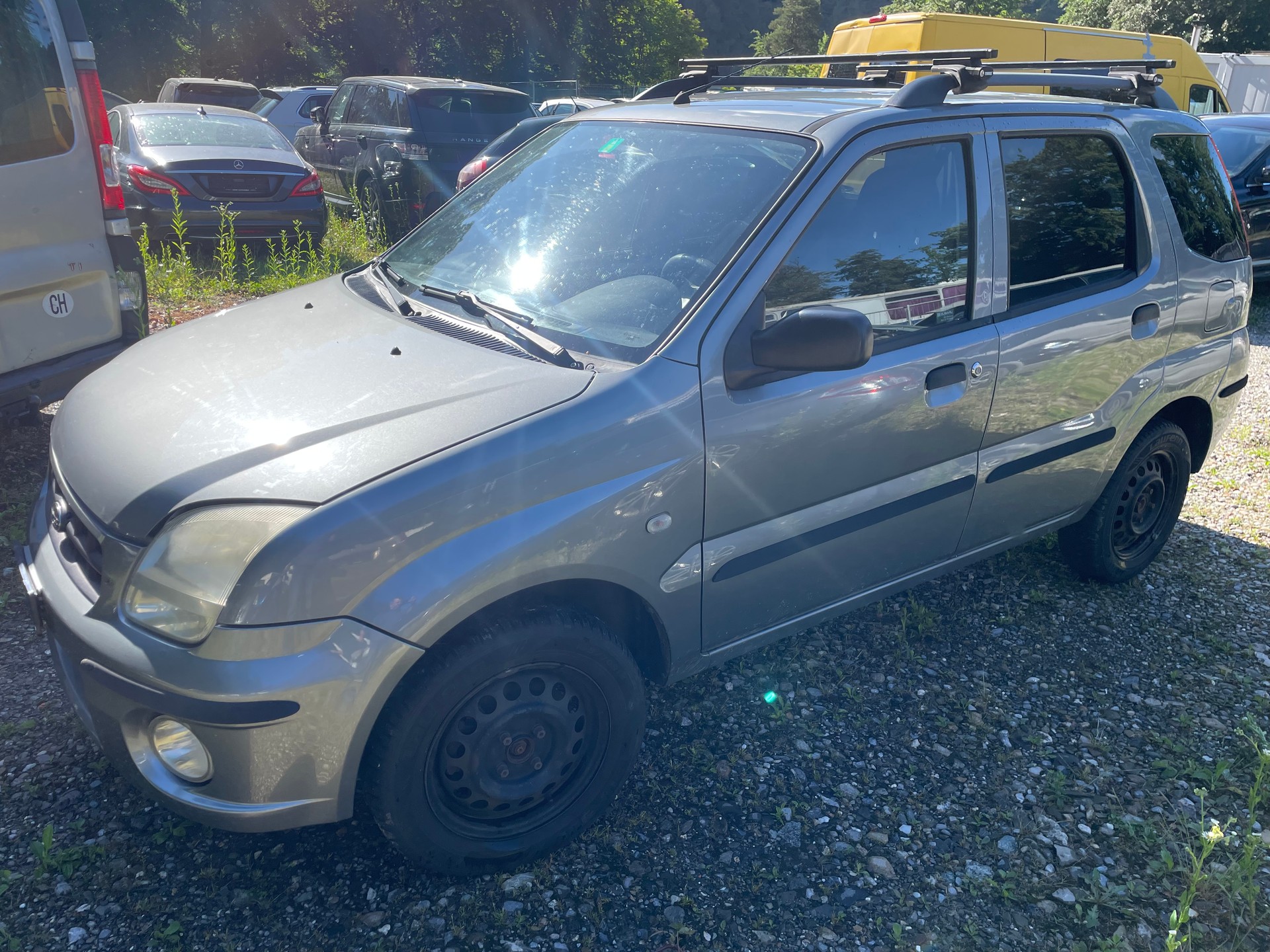 SUBARU G3X Justy 1.5 AWD-image-1