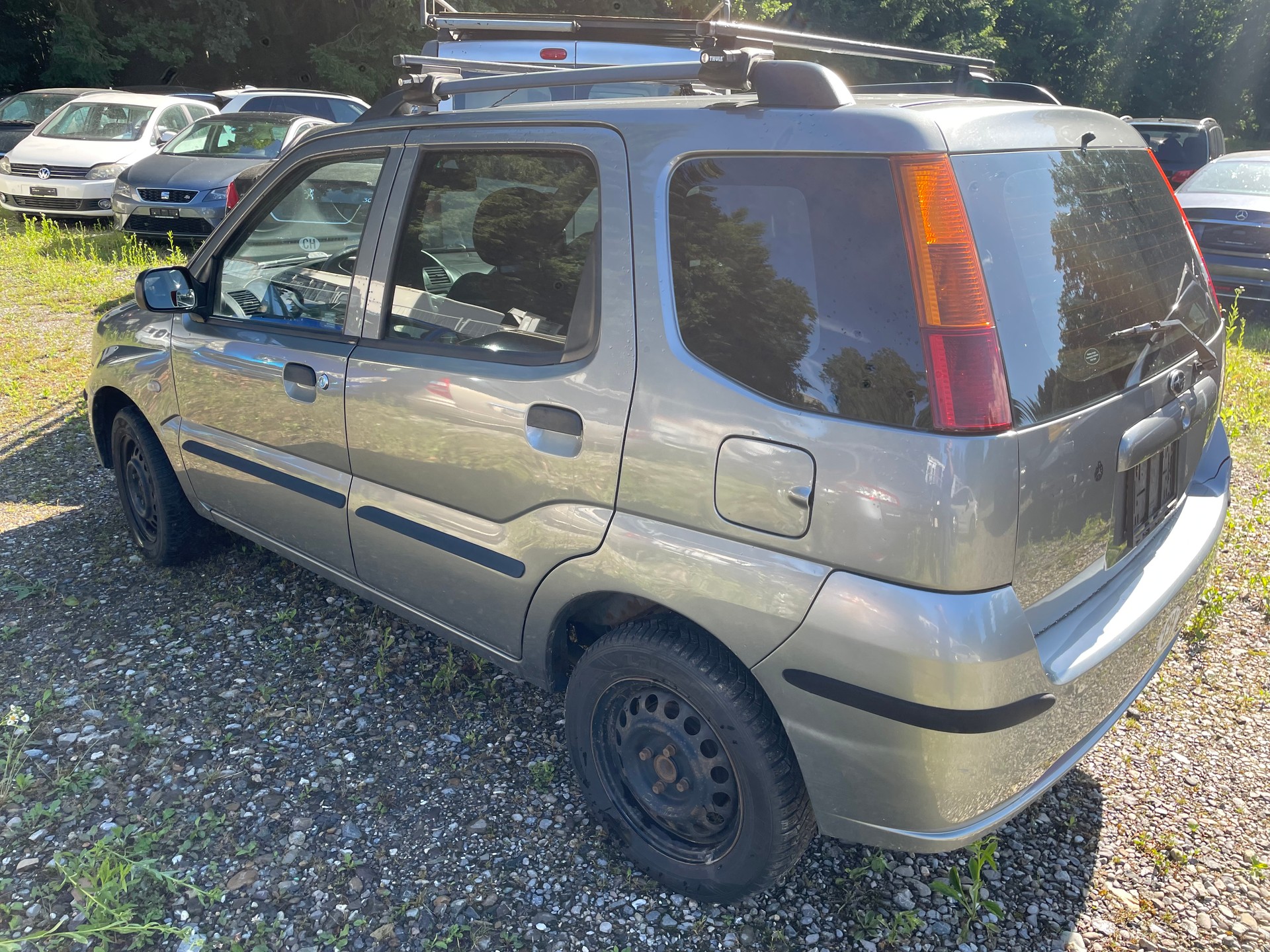 SUBARU G3X Justy 1.5 AWD-image-2