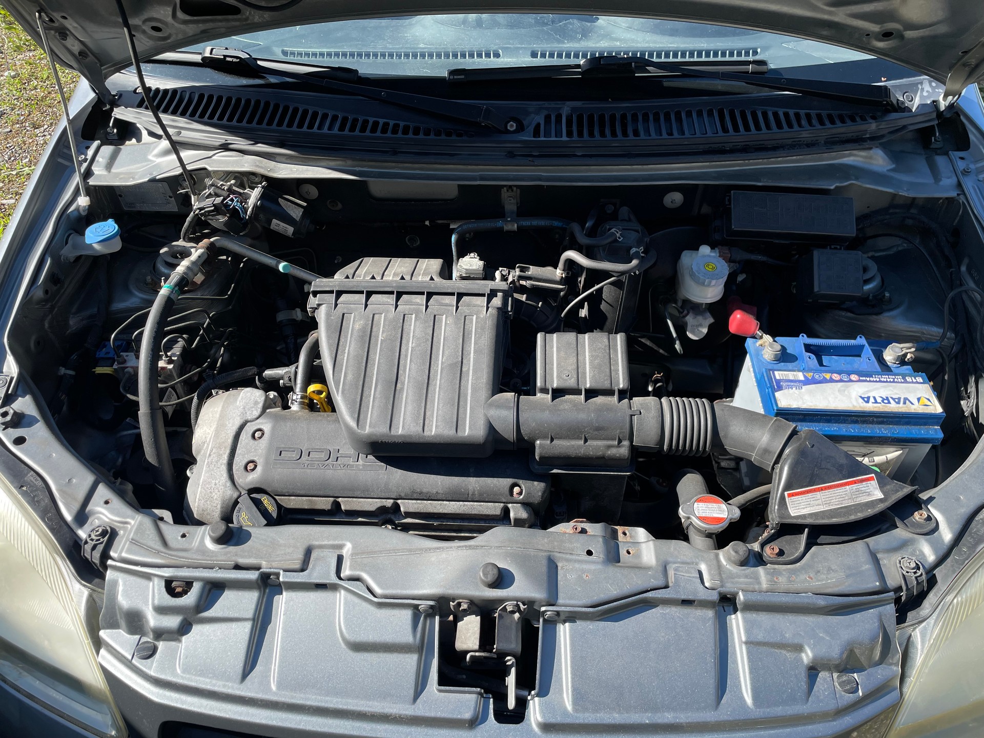 SUBARU G3X Justy 1.5 AWD-image-8