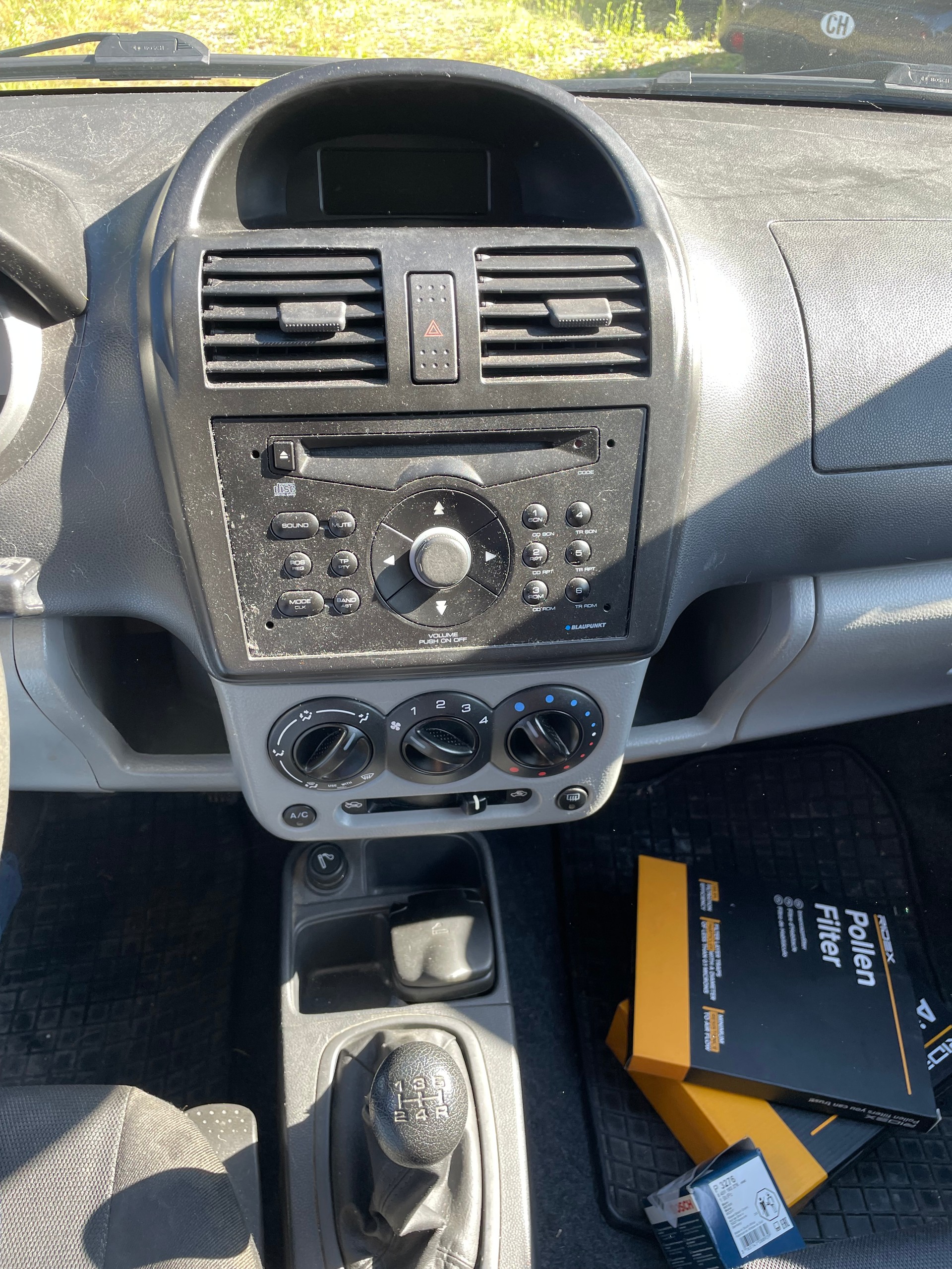 SUBARU G3X Justy 1.5 AWD-image-7