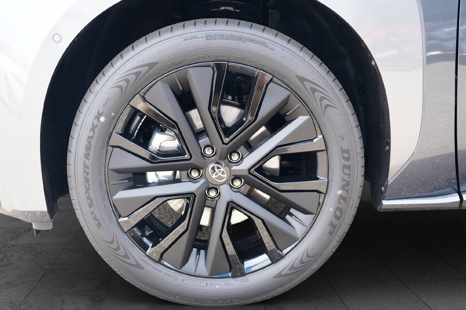 TOYOTA bZ4X Touring Premium AWD-image-6