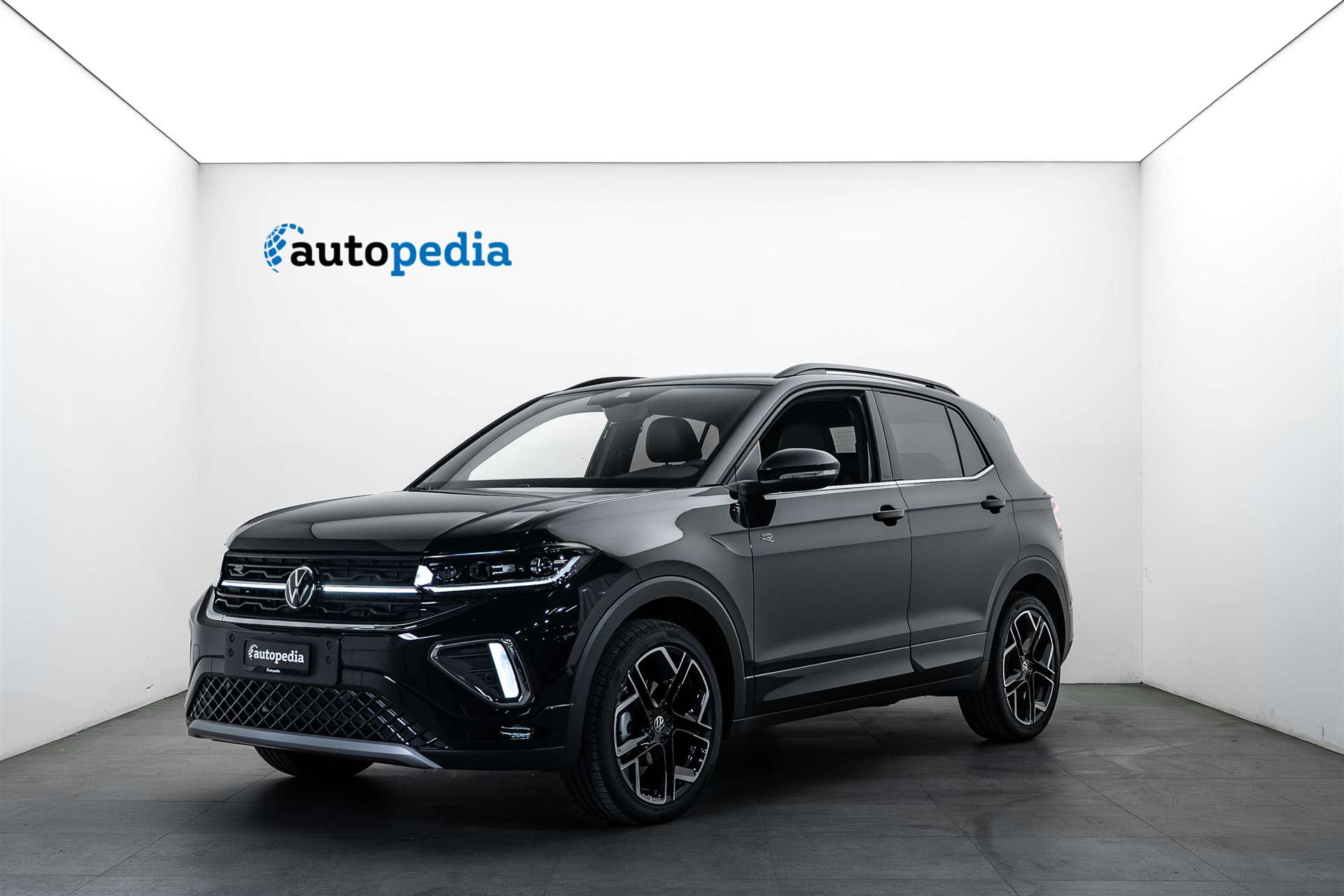 VW T-Cross 1.5 TSi EVO ACT R-Line DSG-Automat-image-0