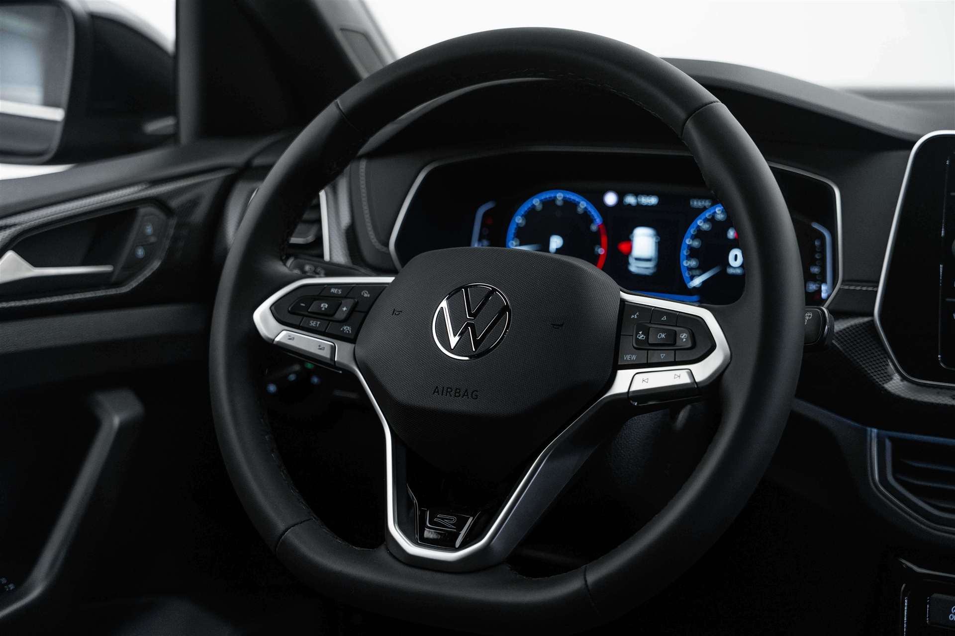 VW T-Cross 1.5 TSi EVO ACT R-Line DSG-Automat-image-9