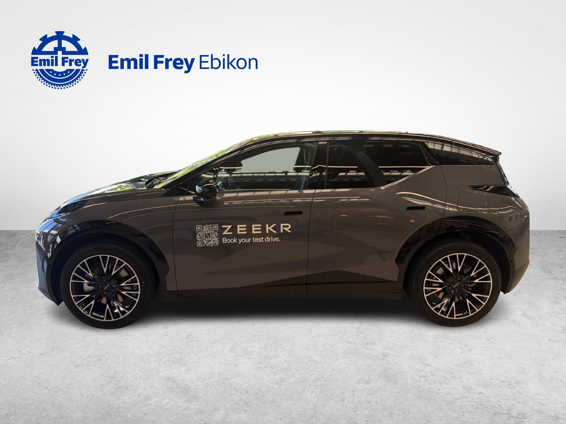 ZEEKR X Privilege AWD-image-2
