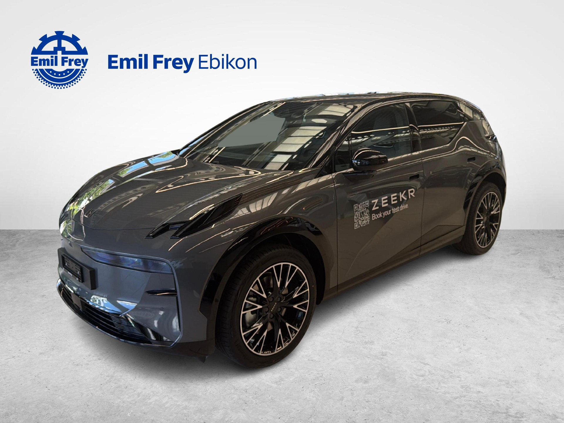 ZEEKR X Privilege AWD-image-0