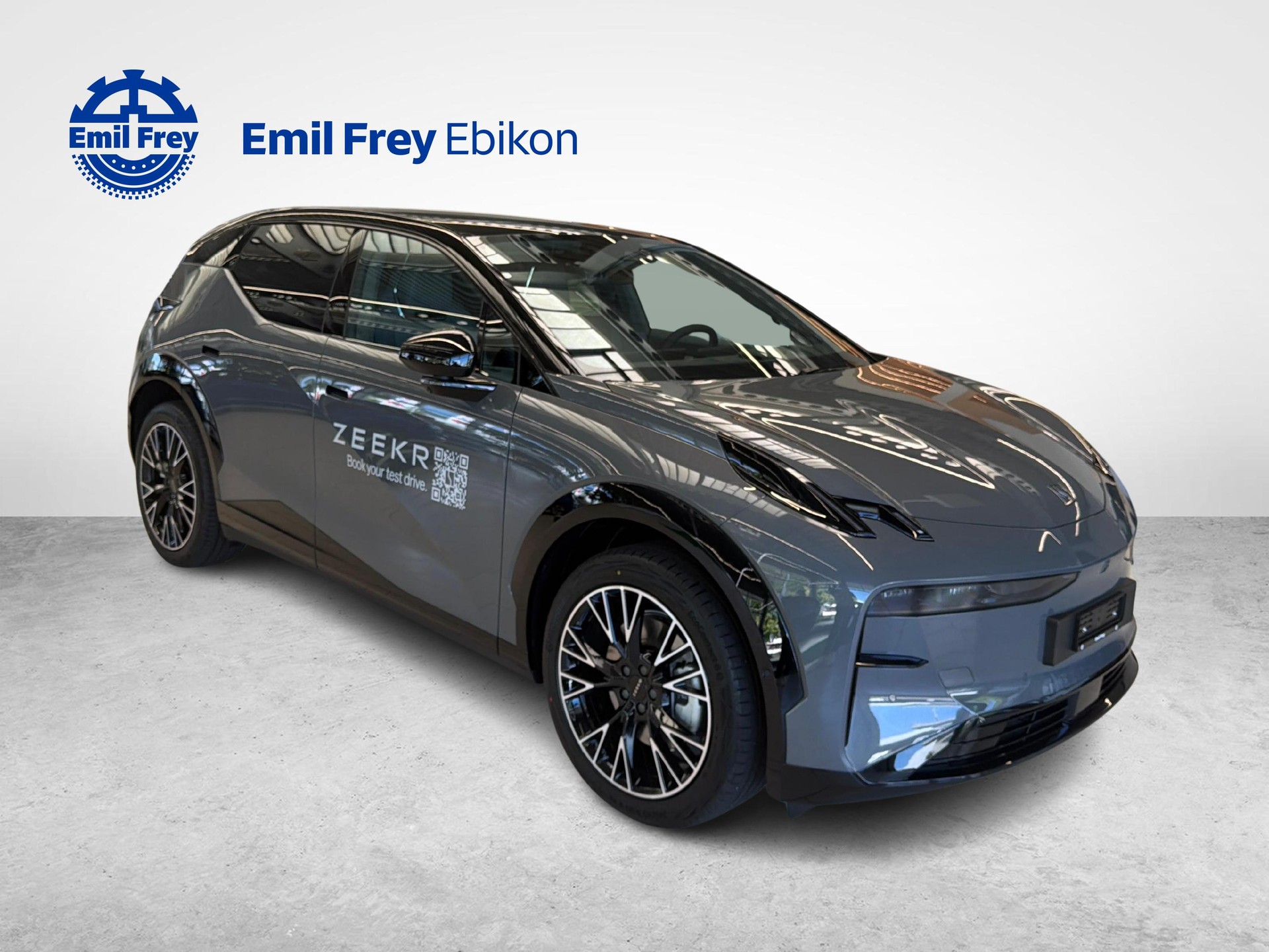 ZEEKR X Privilege AWD-image-7