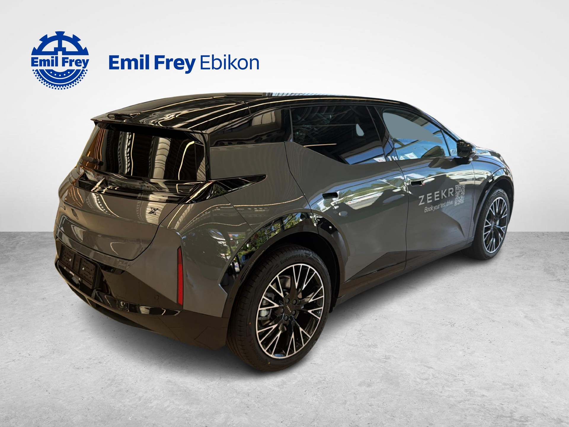 ZEEKR X Privilege AWD-image-5