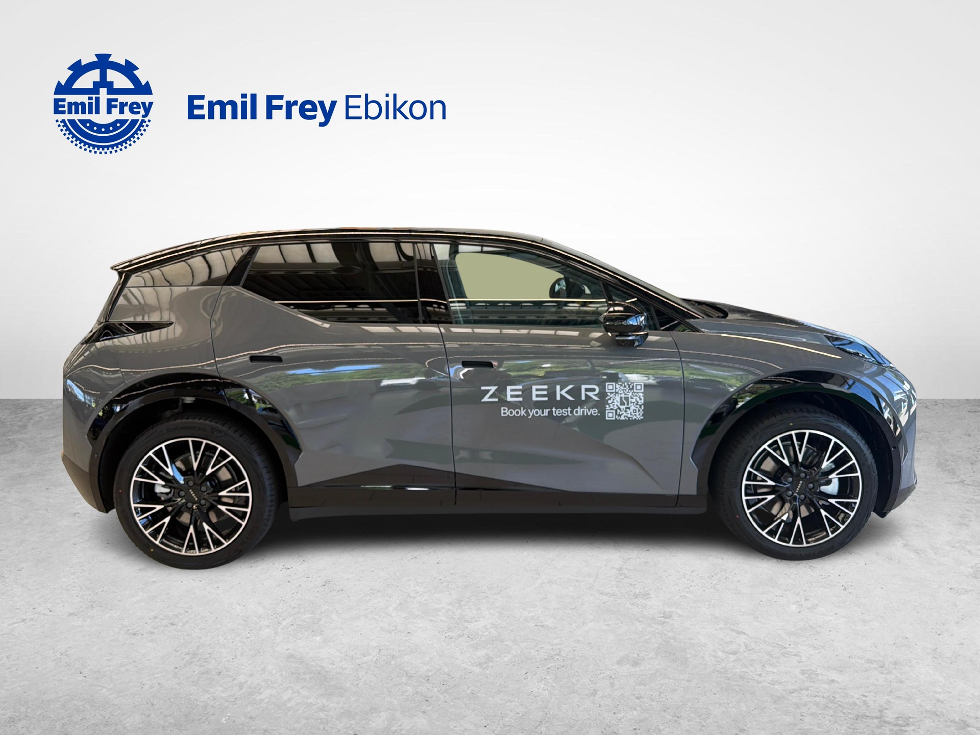 ZEEKR X Privilege AWD-image-6