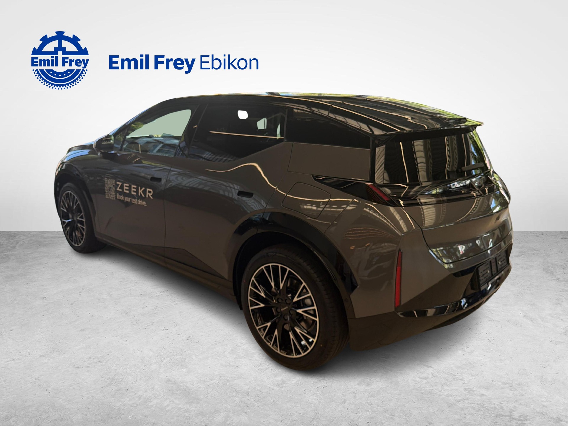 ZEEKR X Privilege AWD-image-3