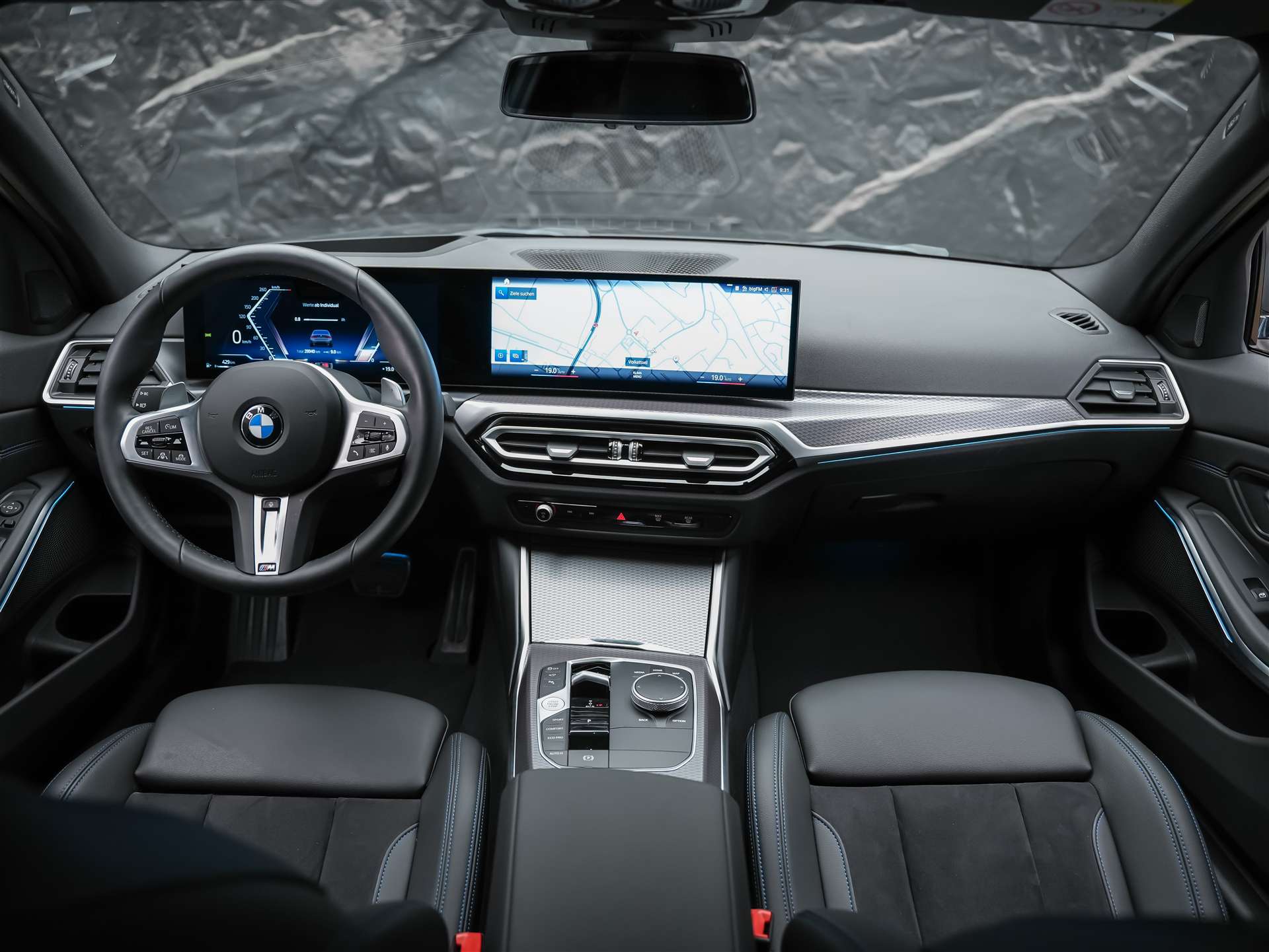 BMW 320d xDrive 48V Steptronic M Sport *360° Kamera*Abstandsregler*Parking Assistant Plus*-image-18