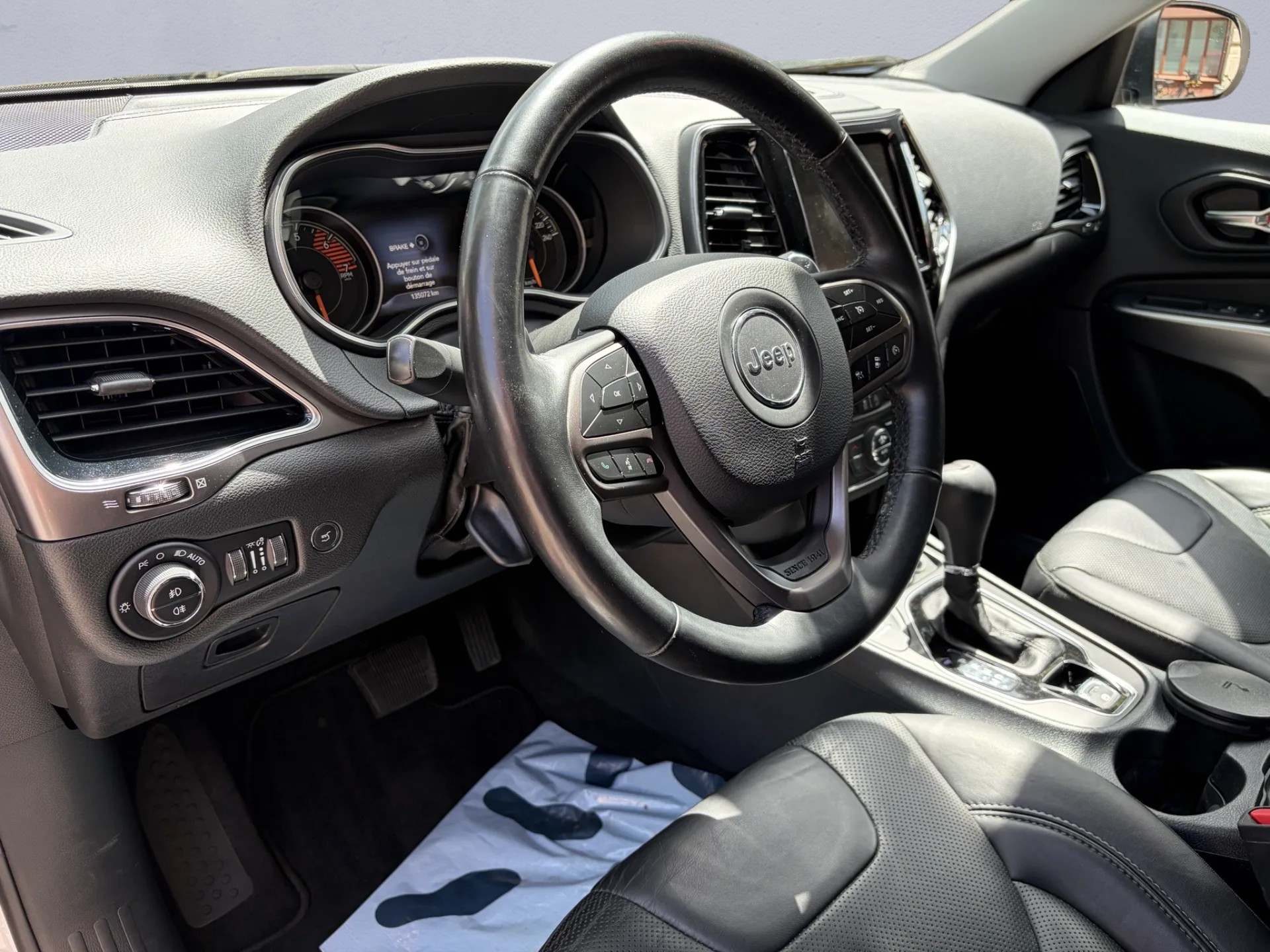 JEEP Cherokee 2.0 Limited AWD Drive I 9ATX-image-8