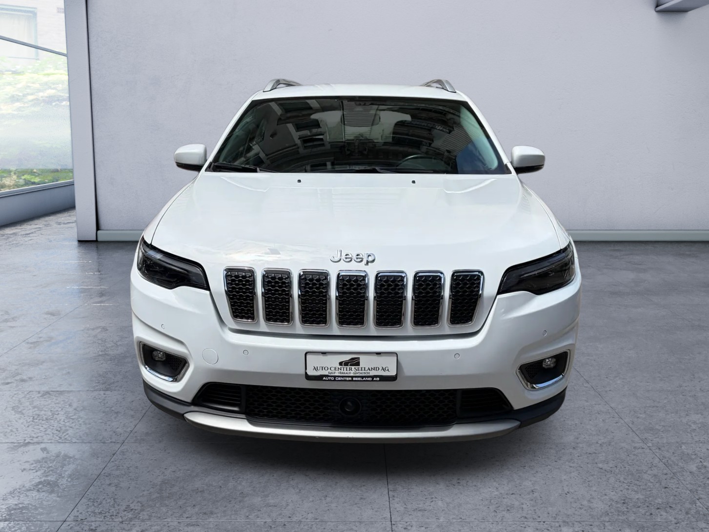 JEEP Cherokee 2.0 Limited AWD Drive I 9ATX-image-0