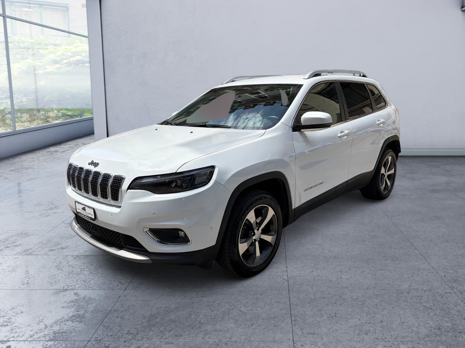 JEEP Cherokee 2.0 Limited AWD Drive I 9ATX-image-2